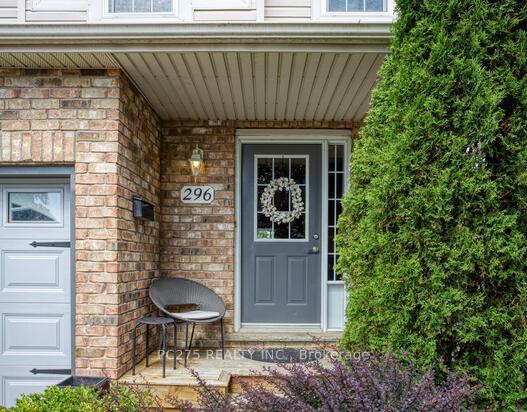 Photo 3 of 296 Millburn Boulevard, Centre Wellington, Fergus — HOMEH
