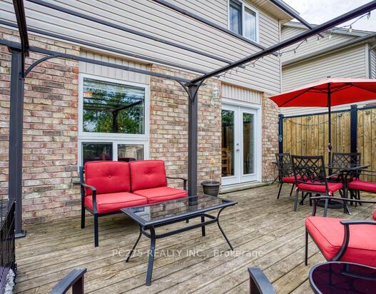 Photo 36 of 296 Millburn Boulevard, Centre Wellington, Fergus — HOMEH