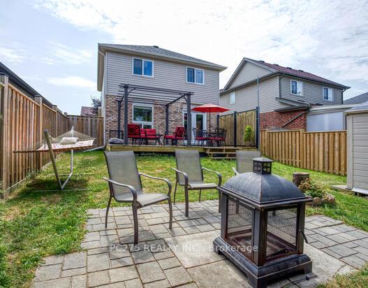 Photo 39 of 296 Millburn Boulevard, Centre Wellington, Fergus — HOMEH