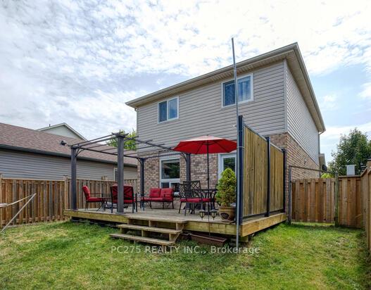 Photo 40 of 296 Millburn Boulevard, Centre Wellington, Fergus — HOMEH