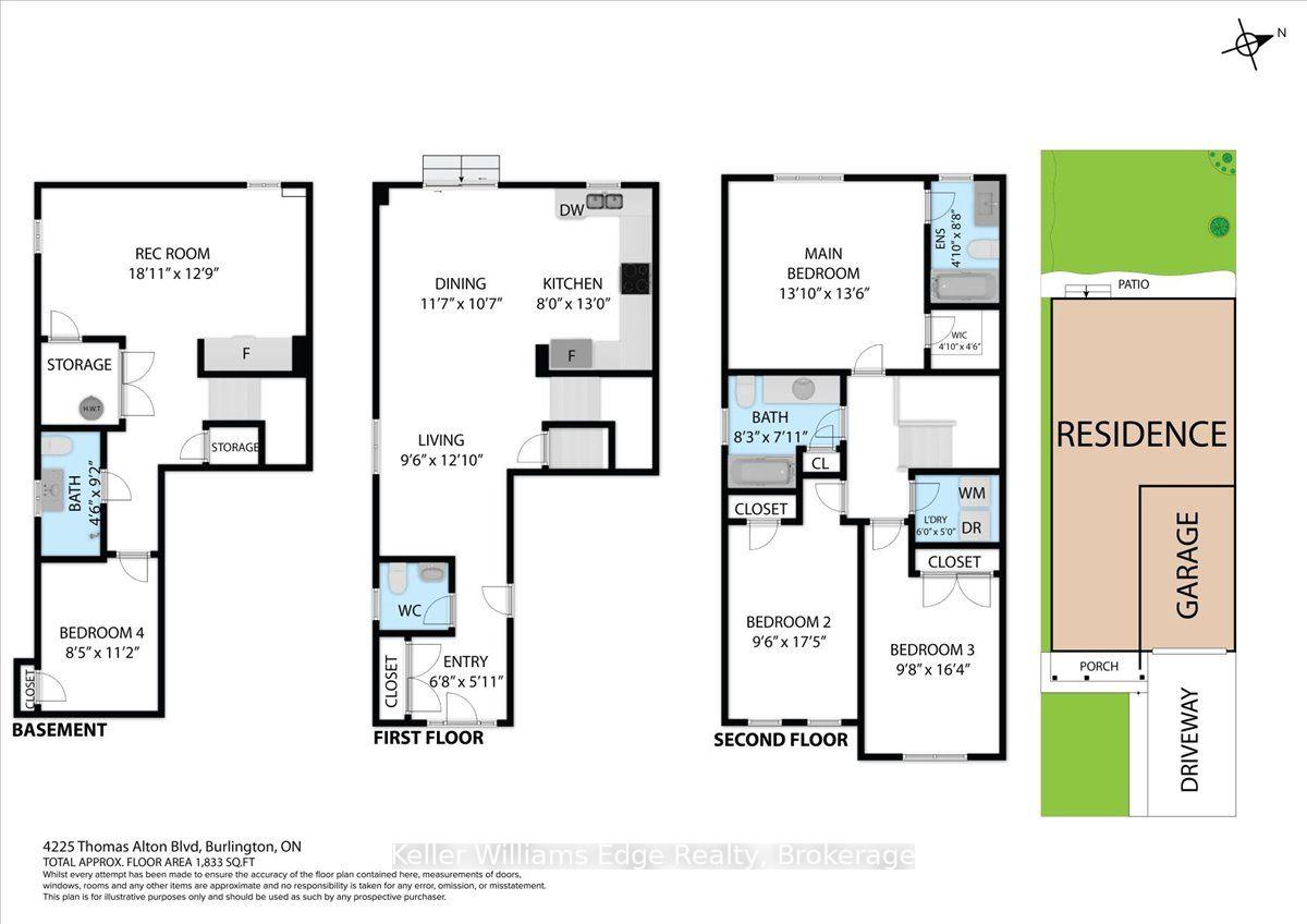Photo 49 of 4225 Thomas Alton Boulevard, Burlington, Alton — HOMEH