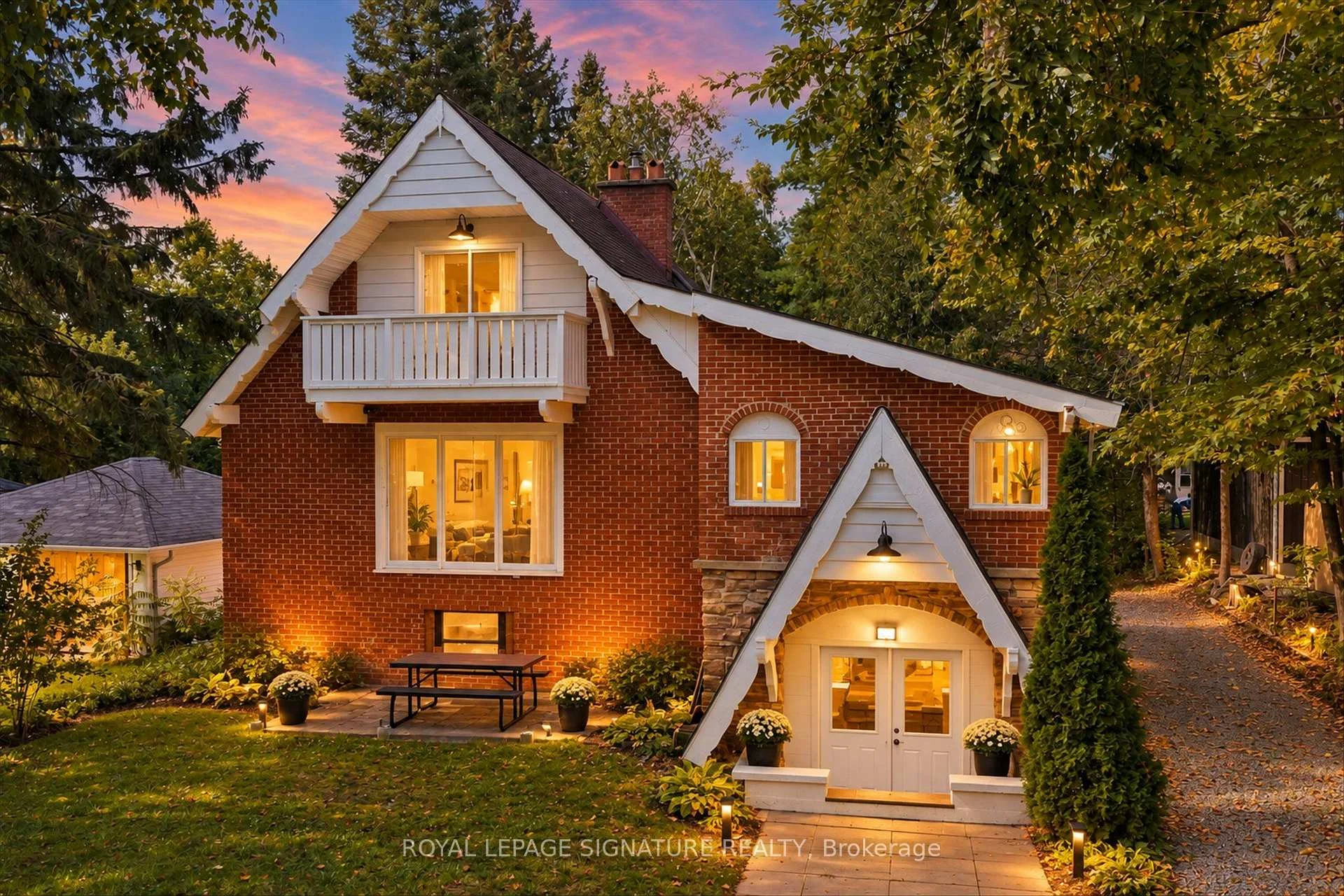 Front of 32 Hargrave Road