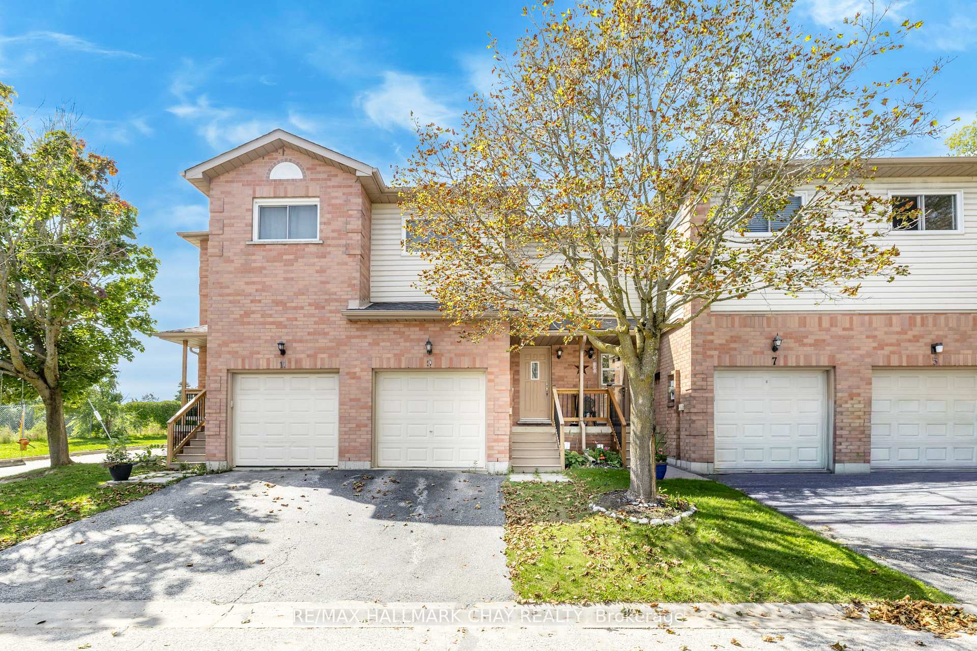 Photo 1 of Unit 9, 531 High Street, Orillia — HOMEH