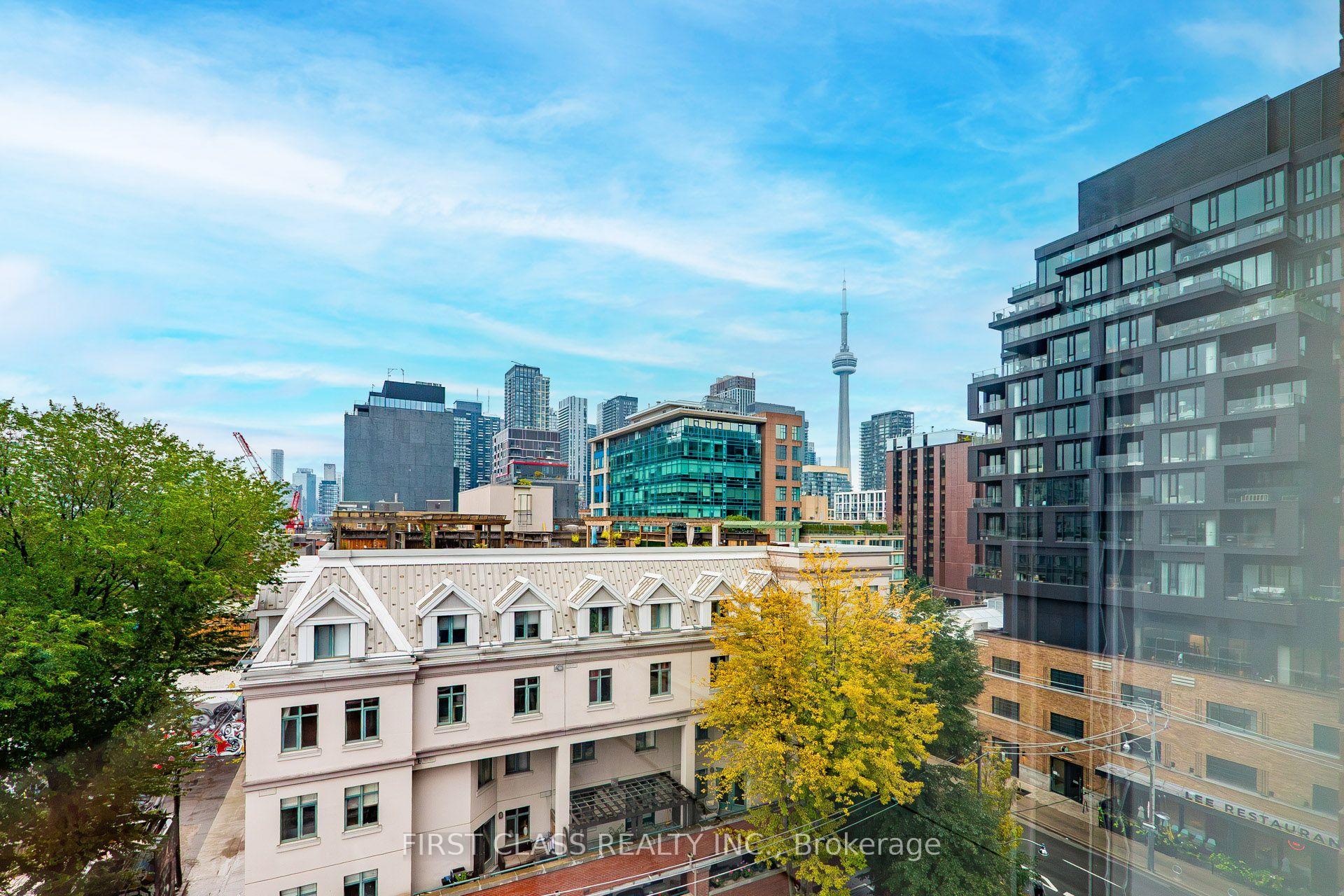 Photo 36 of Unit 702, 2 Augusta Avenue, Toronto, Waterfront Communities — HOMEH