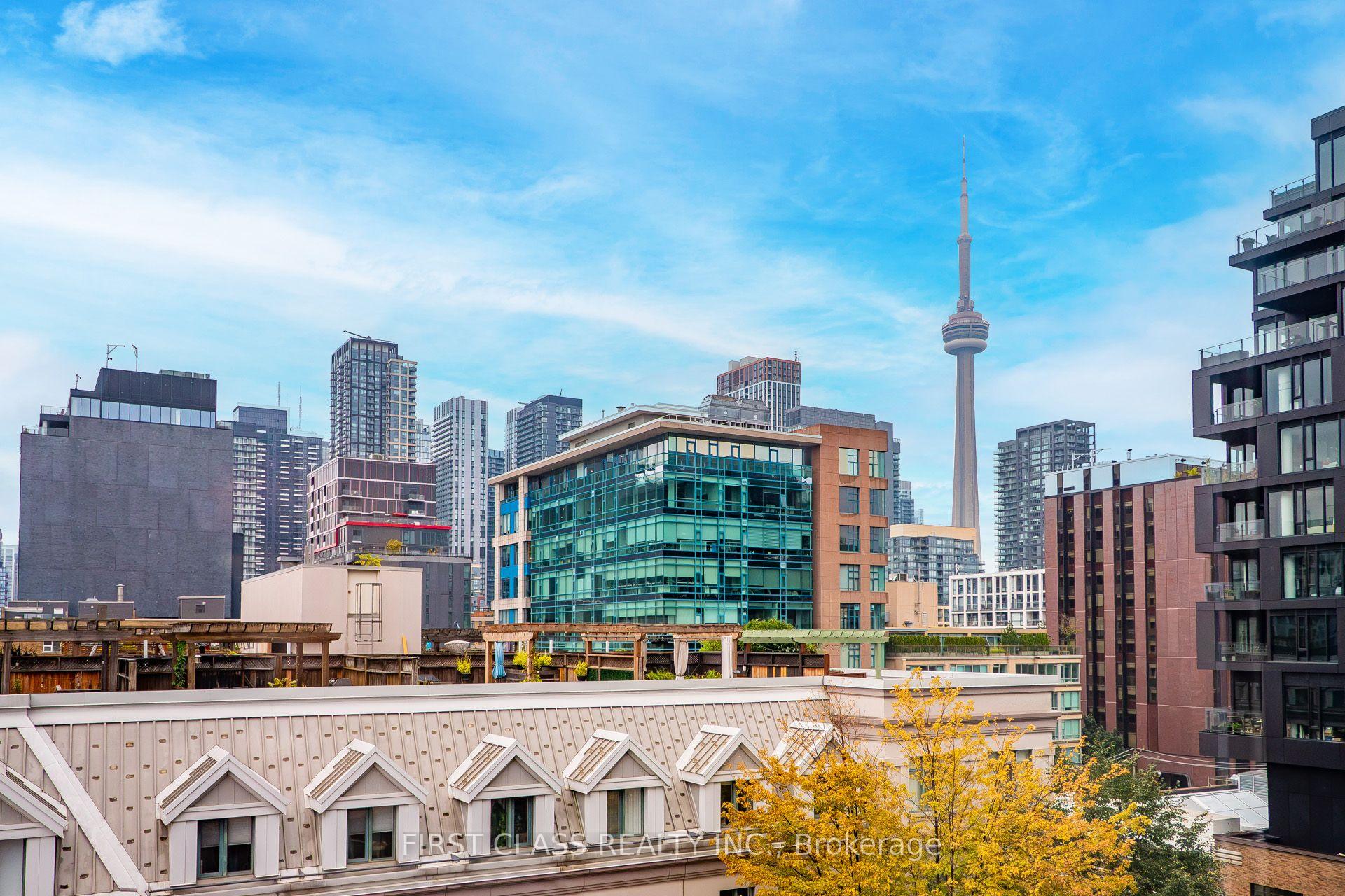 Photo 37 of Unit 702, 2 Augusta Avenue, Toronto, Waterfront Communities — HOMEH