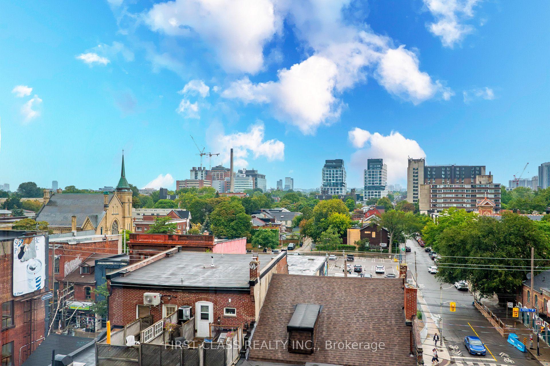 Photo 39 of Unit 702, 2 Augusta Avenue, Toronto, Waterfront Communities — HOMEH