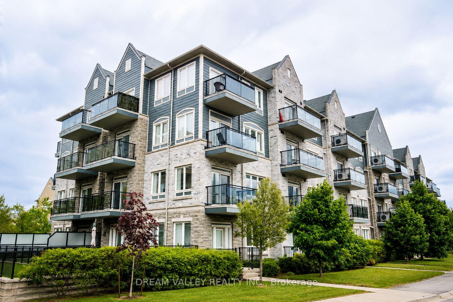 Photo 1 of Unit 310, 3075 Thomas Street, Mississauga, Churchill Meadows — HOMEH