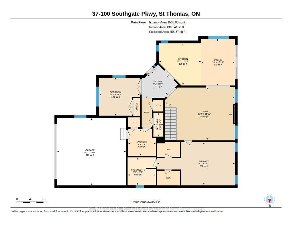 Photo 35 of Unit 37, 100 Southgate Parkway, St. Thomas — HOMEH