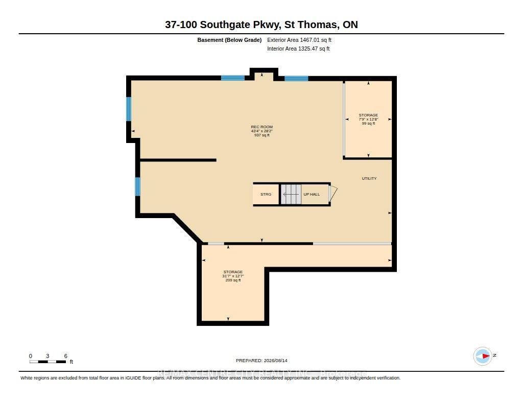 Photo 36 of Unit 37, 100 Southgate Parkway, St. Thomas — HOMEH