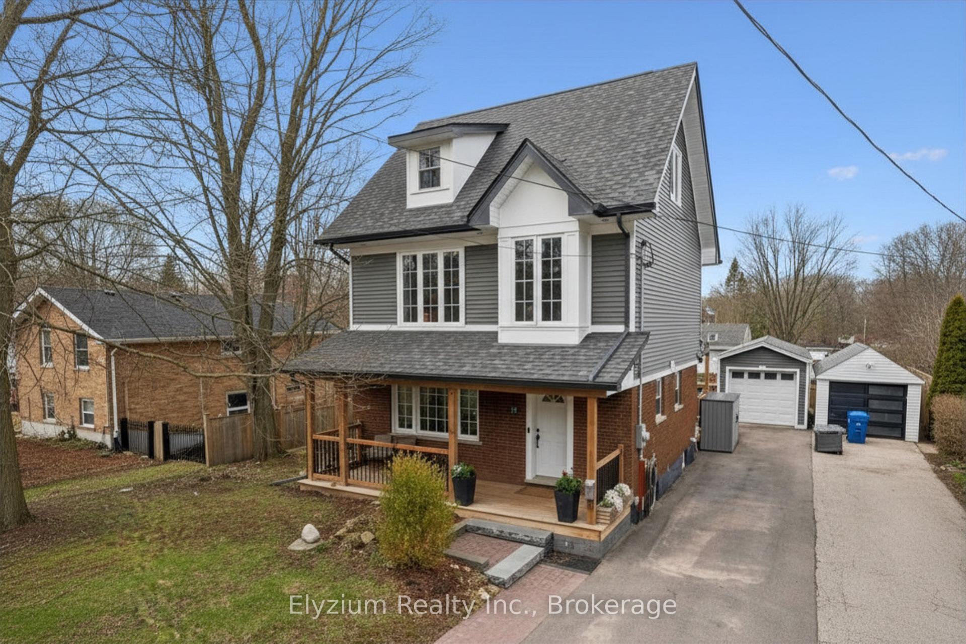 Photo 5 of 10 Winston Crescent, Guelph, St. George's — HOMEH