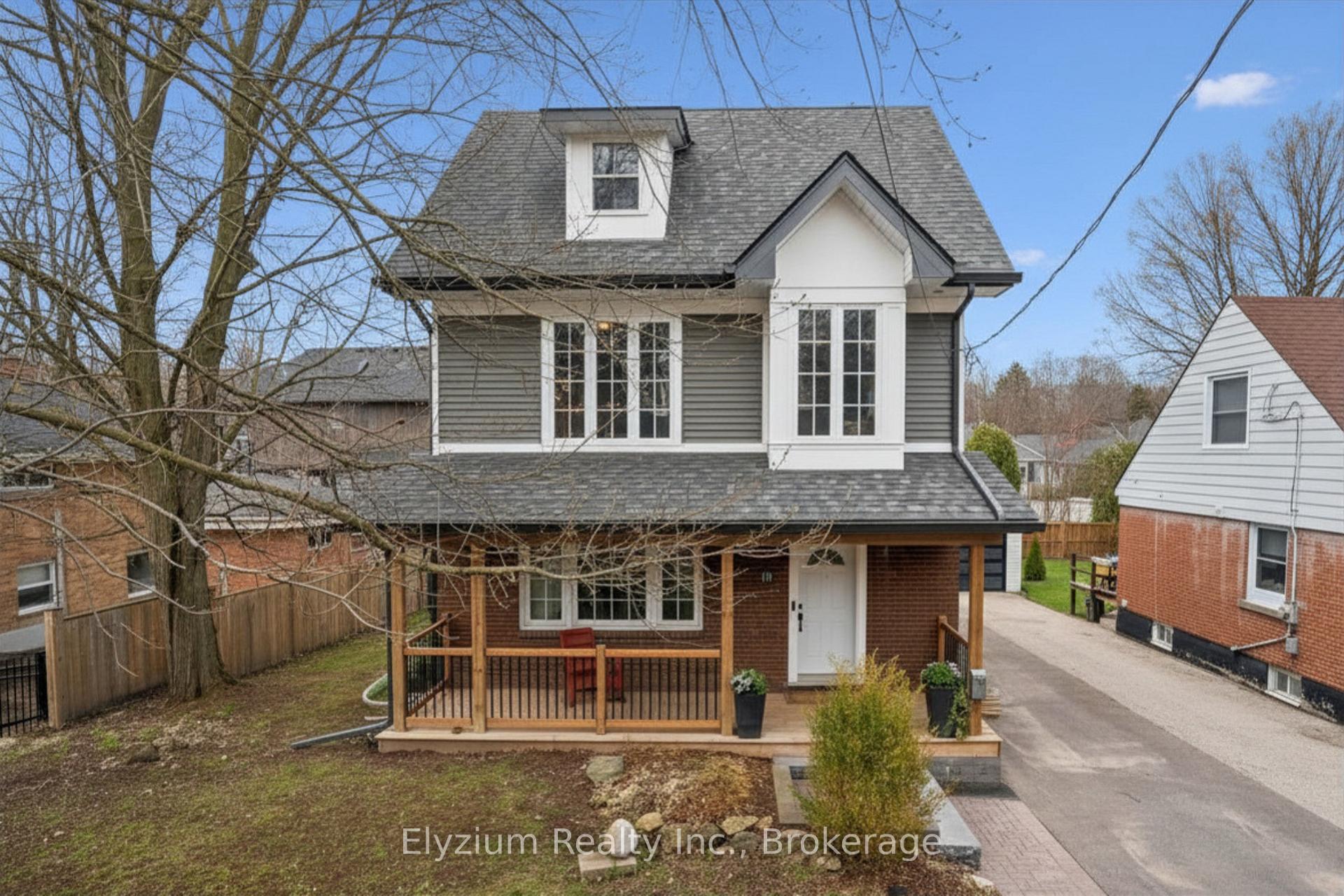 Photo 6 of 10 Winston Crescent, Guelph, St. George's — HOMEH