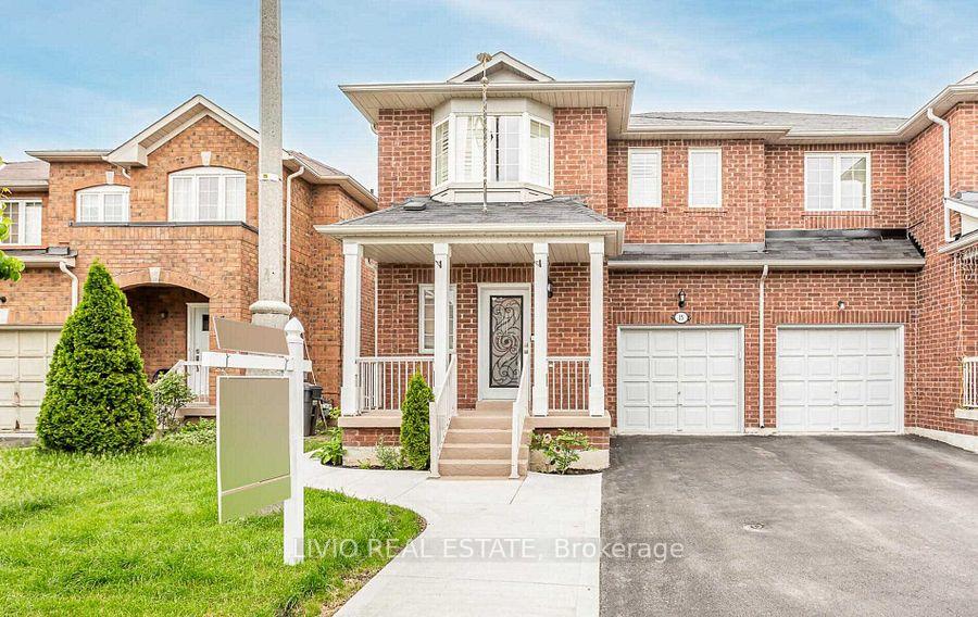 Photo 1 of 15 Dawes Road, Brampton, Credit Valley — HOMEH