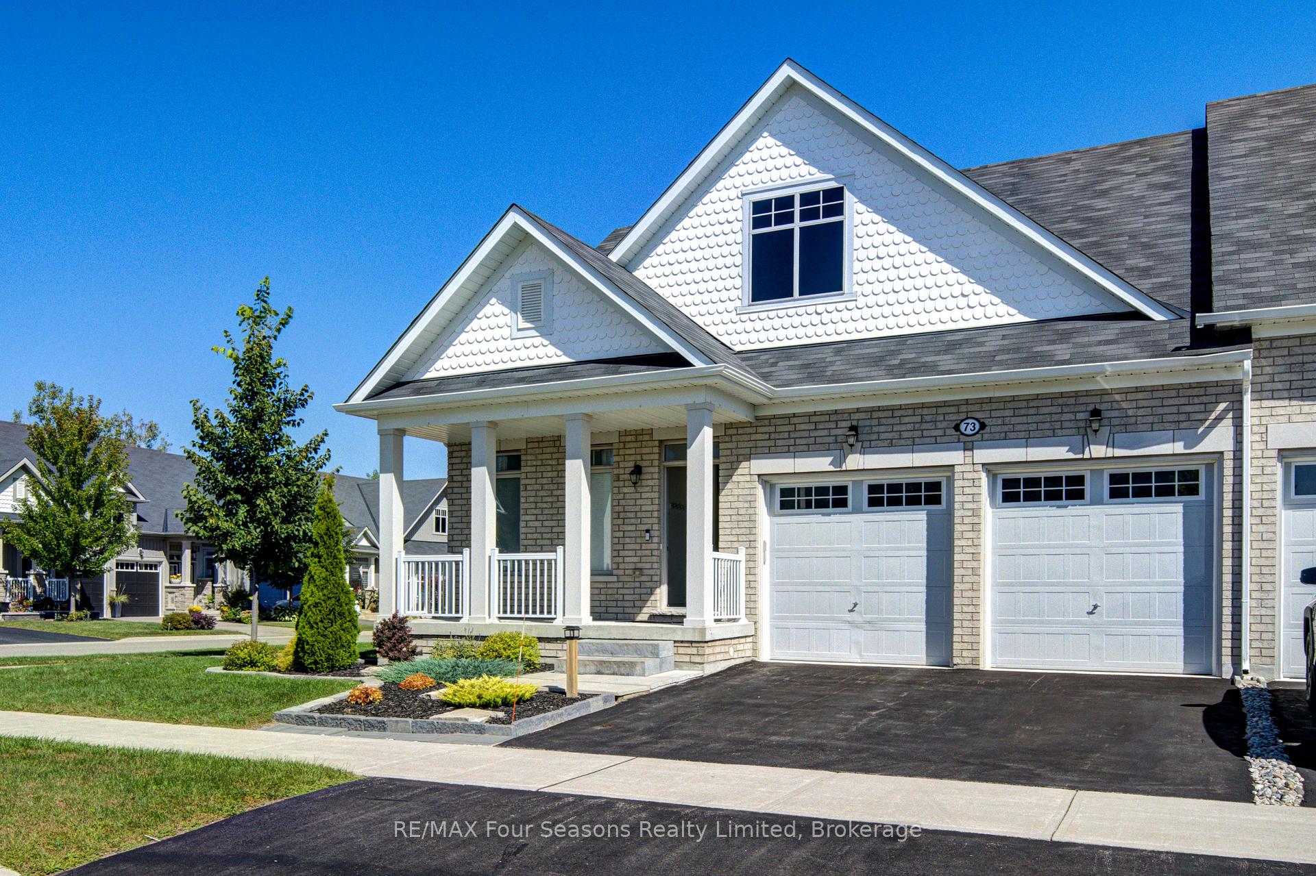 Photo 1 of 73 Bianca Crescent, Wasaga Beach — HOMEH