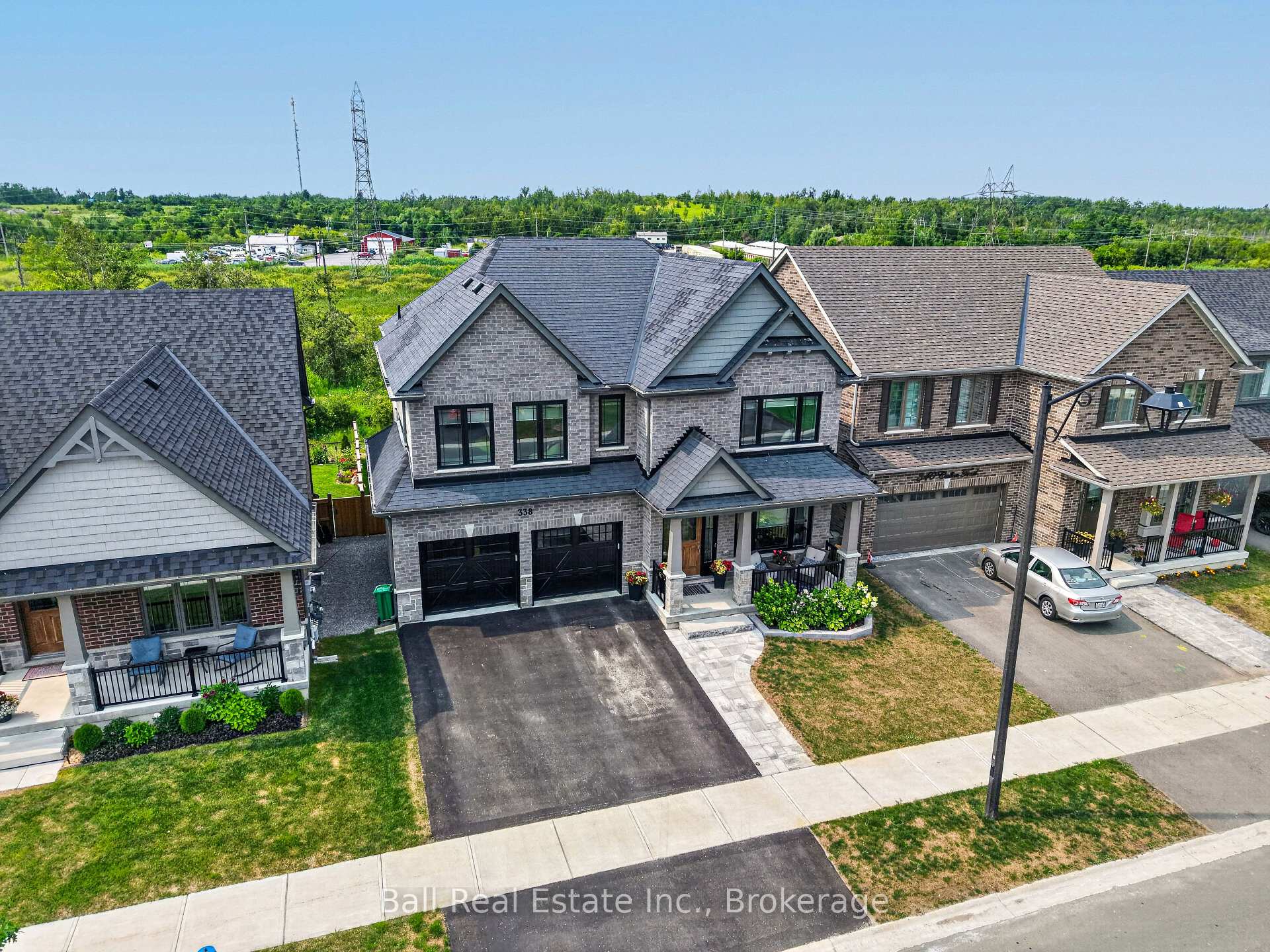 Photo 2 of 338 Cullen Trail, Peterborough, Northcrest Ward 5 — HOMEH