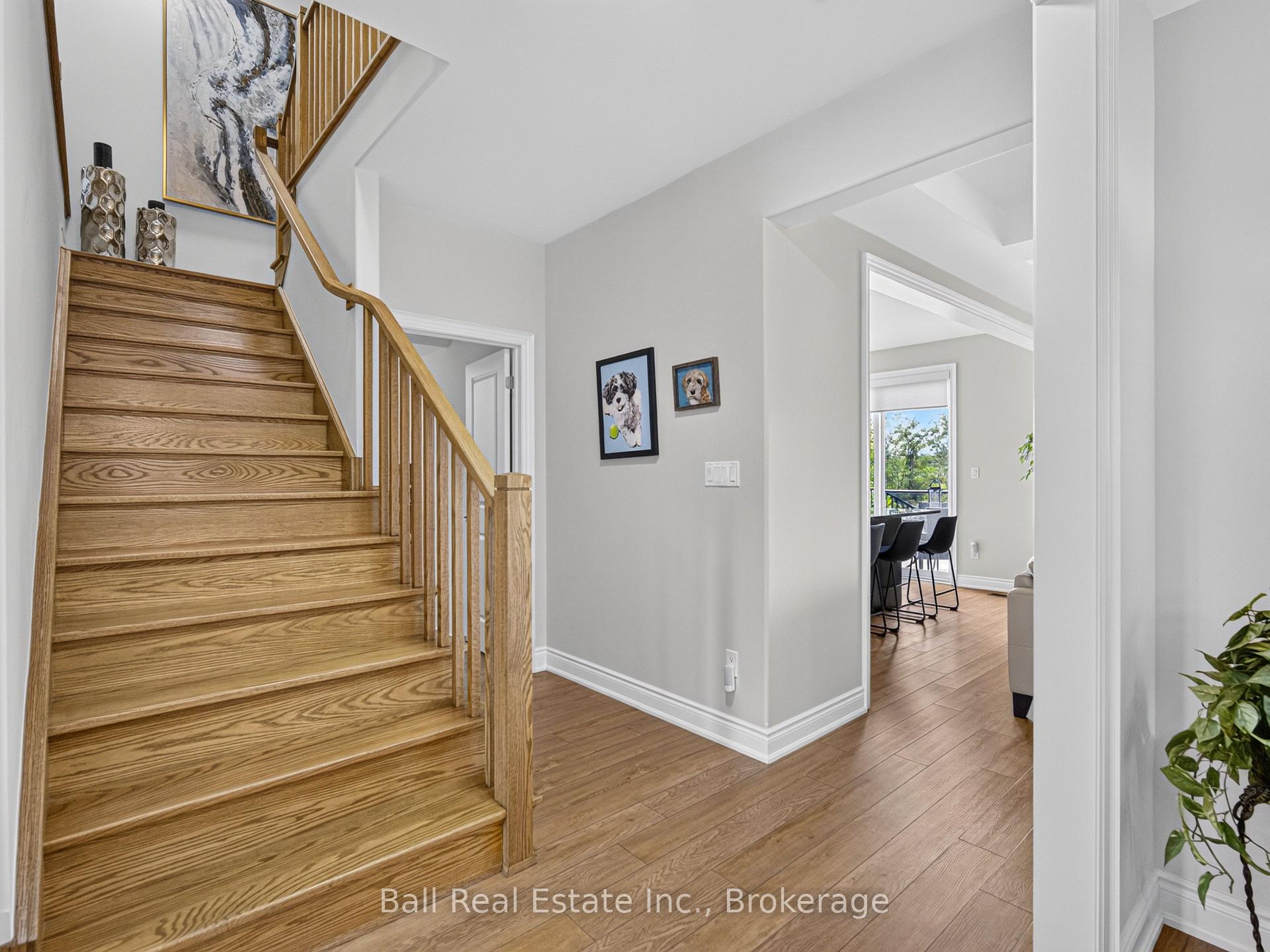 Photo 24 of 338 Cullen Trail, Peterborough, Northcrest Ward 5 — HOMEH
