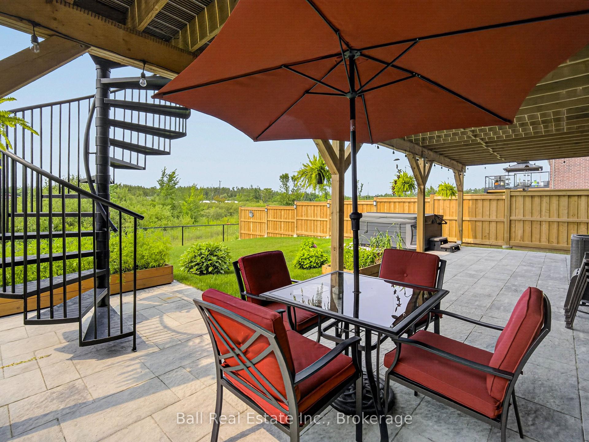 Photo 42 of 338 Cullen Trail, Peterborough, Northcrest Ward 5 — HOMEH