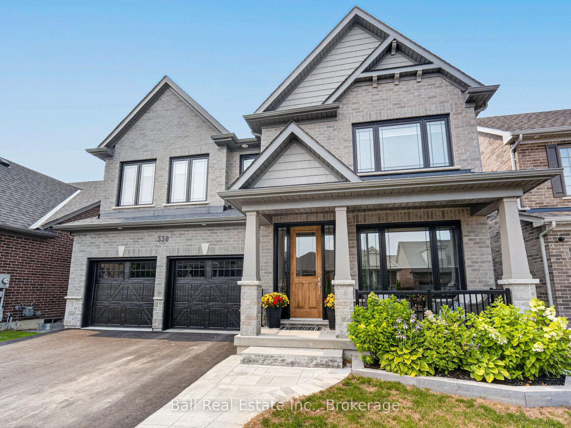Photo 47 of 338 Cullen Trail, Peterborough, Northcrest Ward 5 — HOMEH