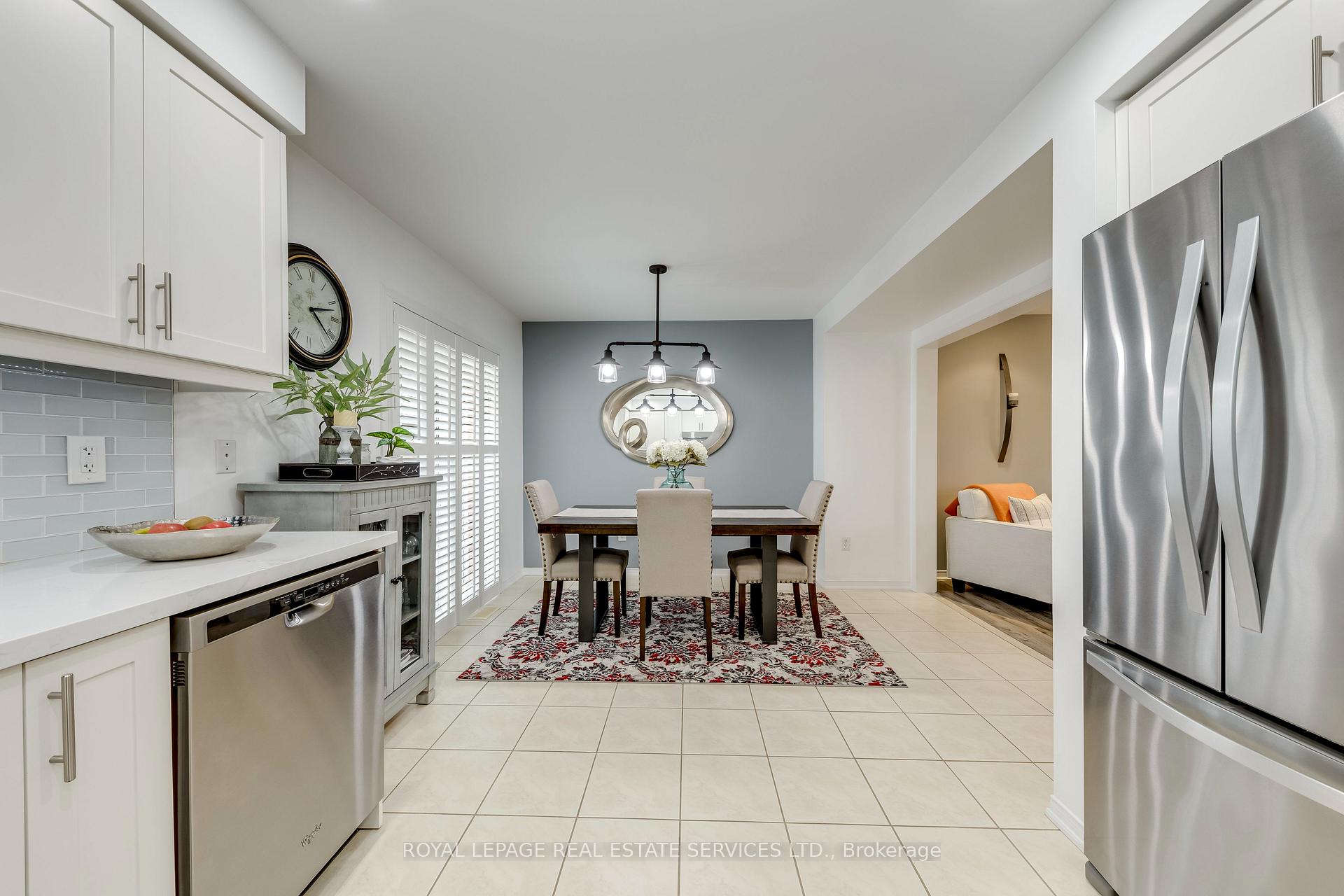 Photo 22 of Unit 17, 2360 Parkhaven Boulevard, Oakville, River Oaks — HOMEH