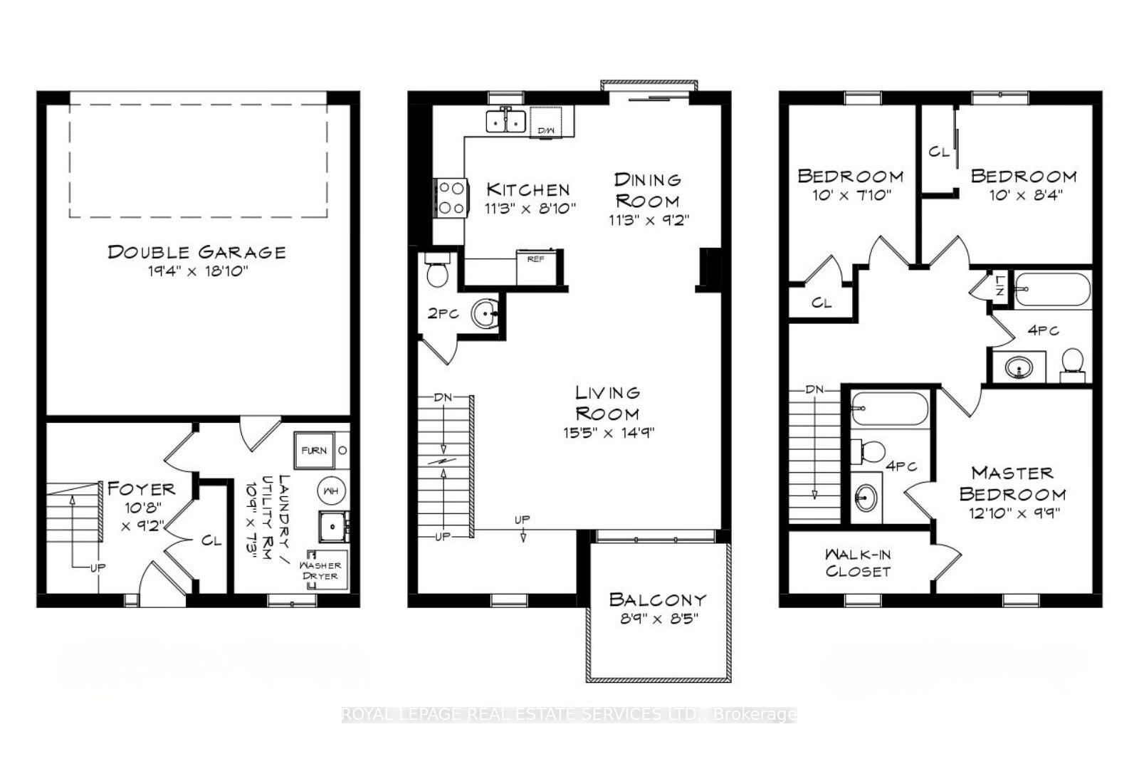 Photo 45 of Unit 17, 2360 Parkhaven Boulevard, Oakville, River Oaks — HOMEH