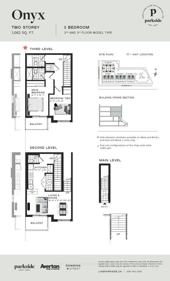 Photo 19 of Unit L6, 40 Palace Street, Kitchener, Alpine — HOMEH