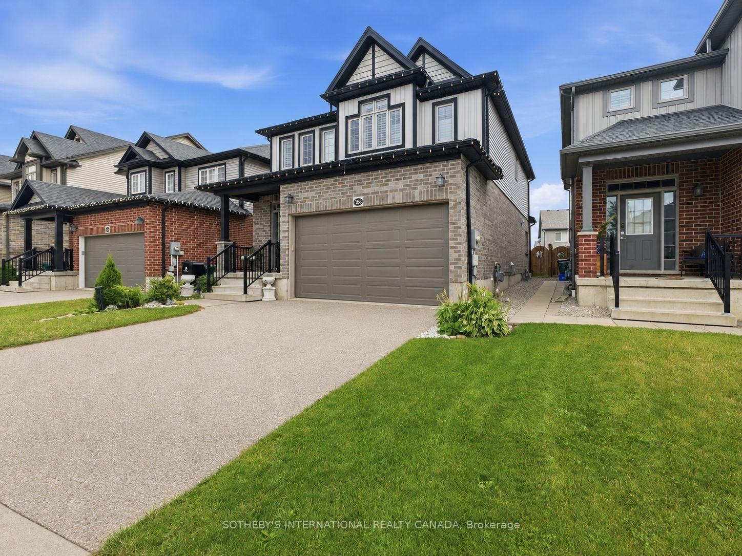 Photo 2 of 356 Freure Drive, Cambridge, Blair Road — HOMEH