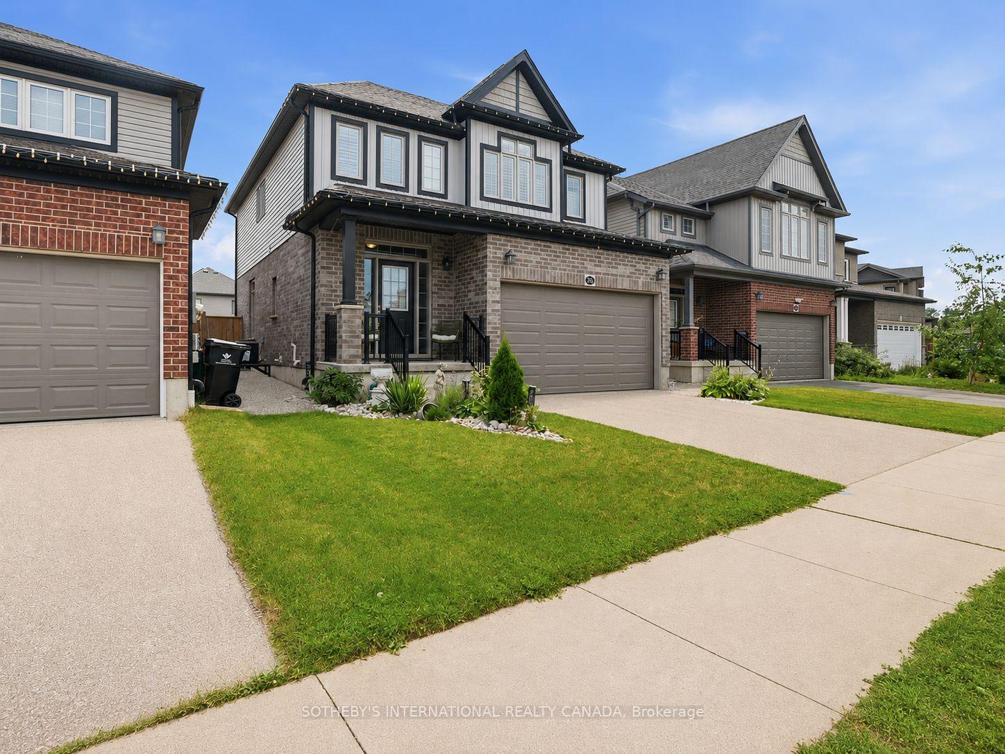 Photo 3 of 356 Freure Drive, Cambridge, Blair Road — HOMEH