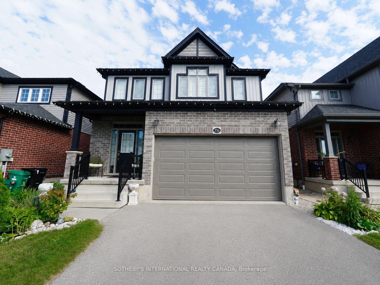 Photo 4 of 356 Freure Drive, Cambridge, Blair Road — HOMEH