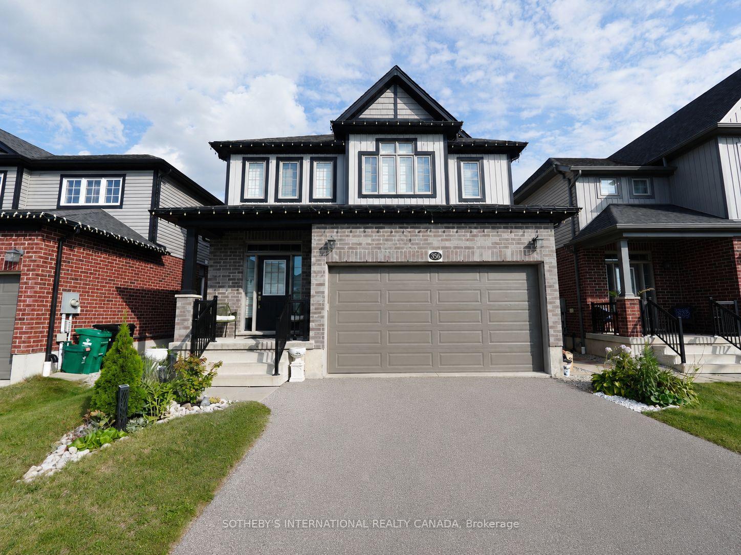 Photo 6 of 356 Freure Drive, Cambridge, Blair Road — HOMEH