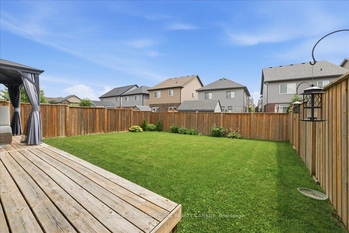 Photo 36 of 356 Freure Drive, Cambridge, Blair Road — HOMEH