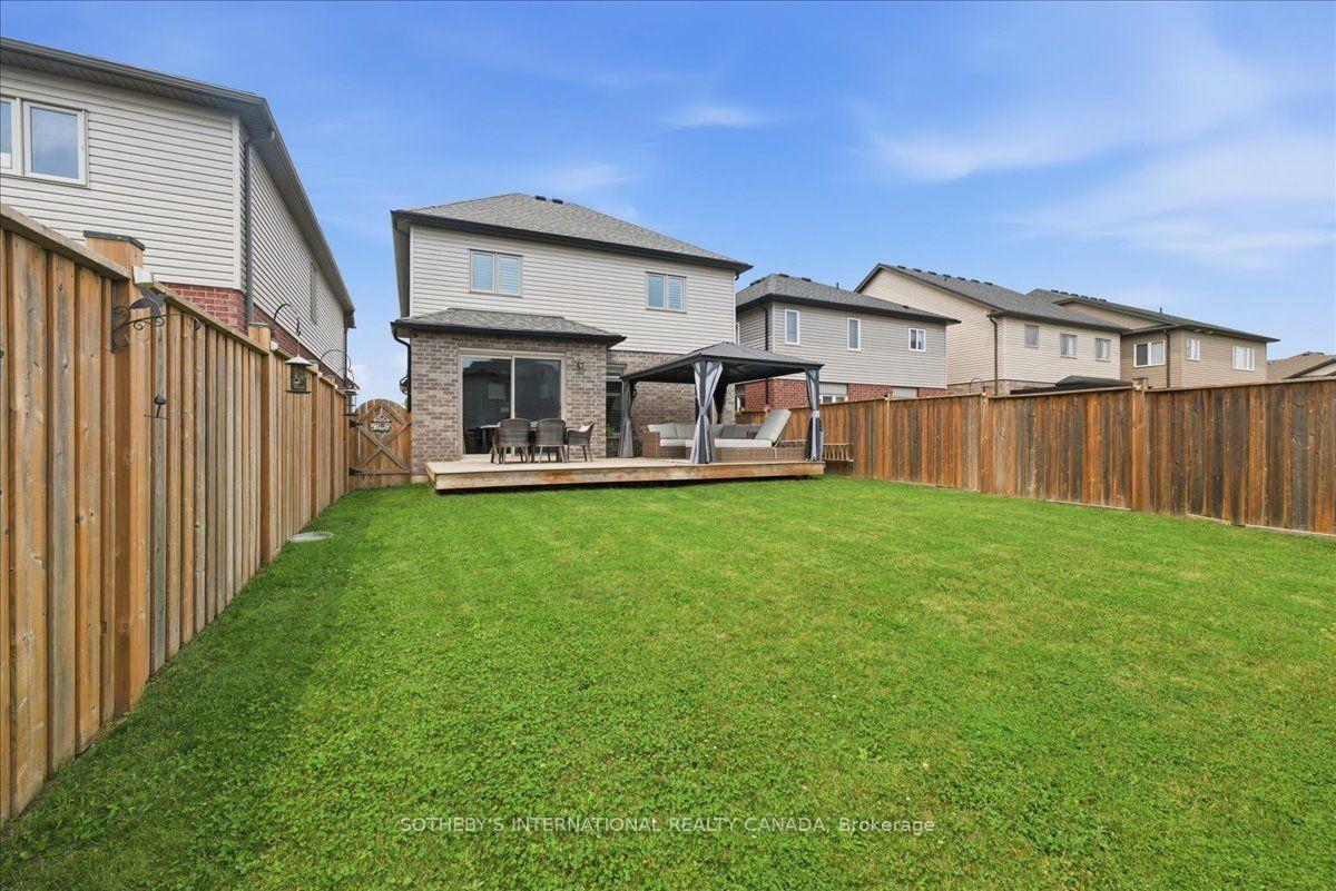 Photo 37 of 356 Freure Drive, Cambridge, Blair Road — HOMEH