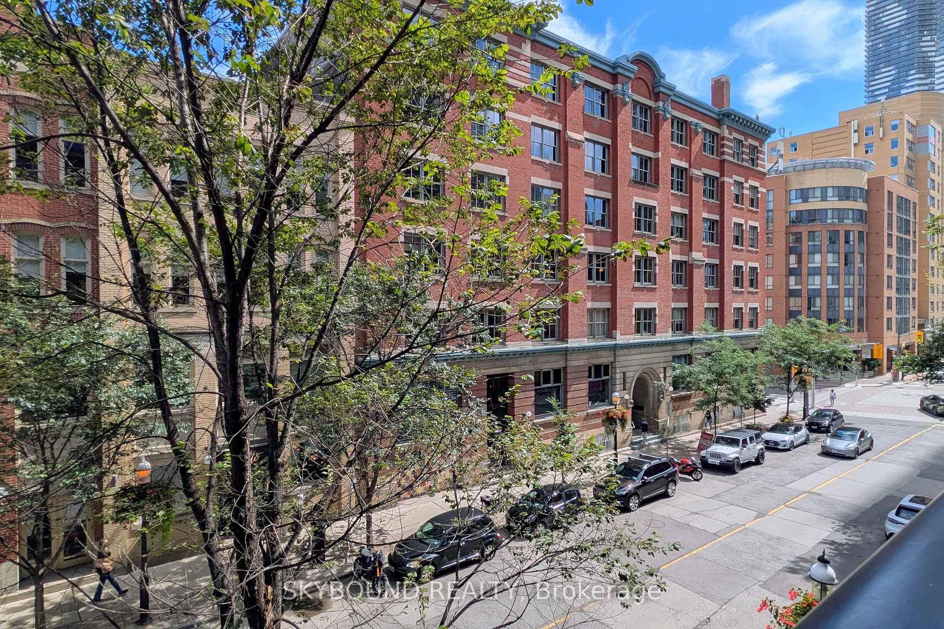 Photo 34 of Unit 304, 55 Front Street E, Toronto, Waterfront Communities — HOMEH