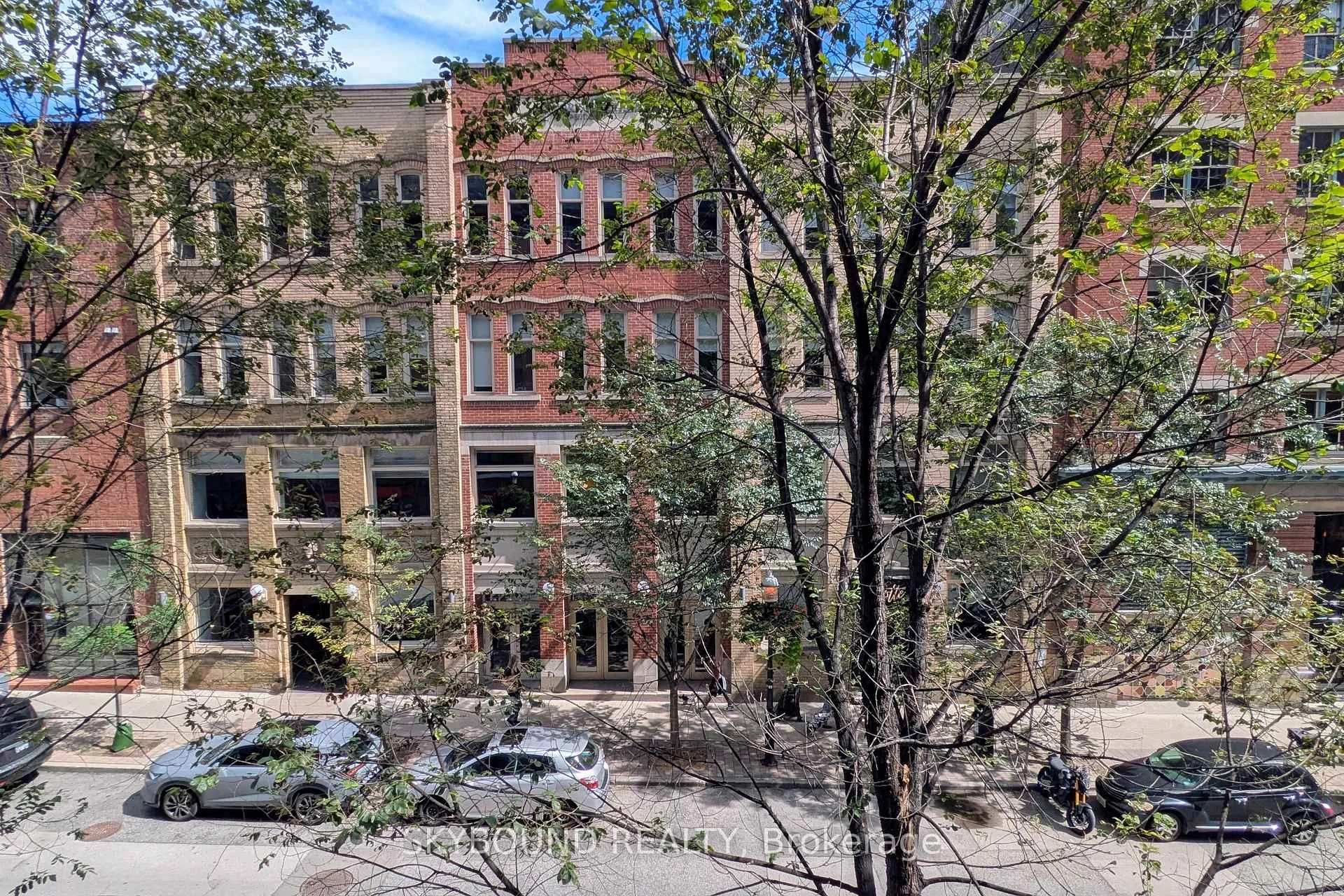 Photo 28 of Unit 304, 55 Front Street E, Toronto, Waterfront Communities — HOMEH