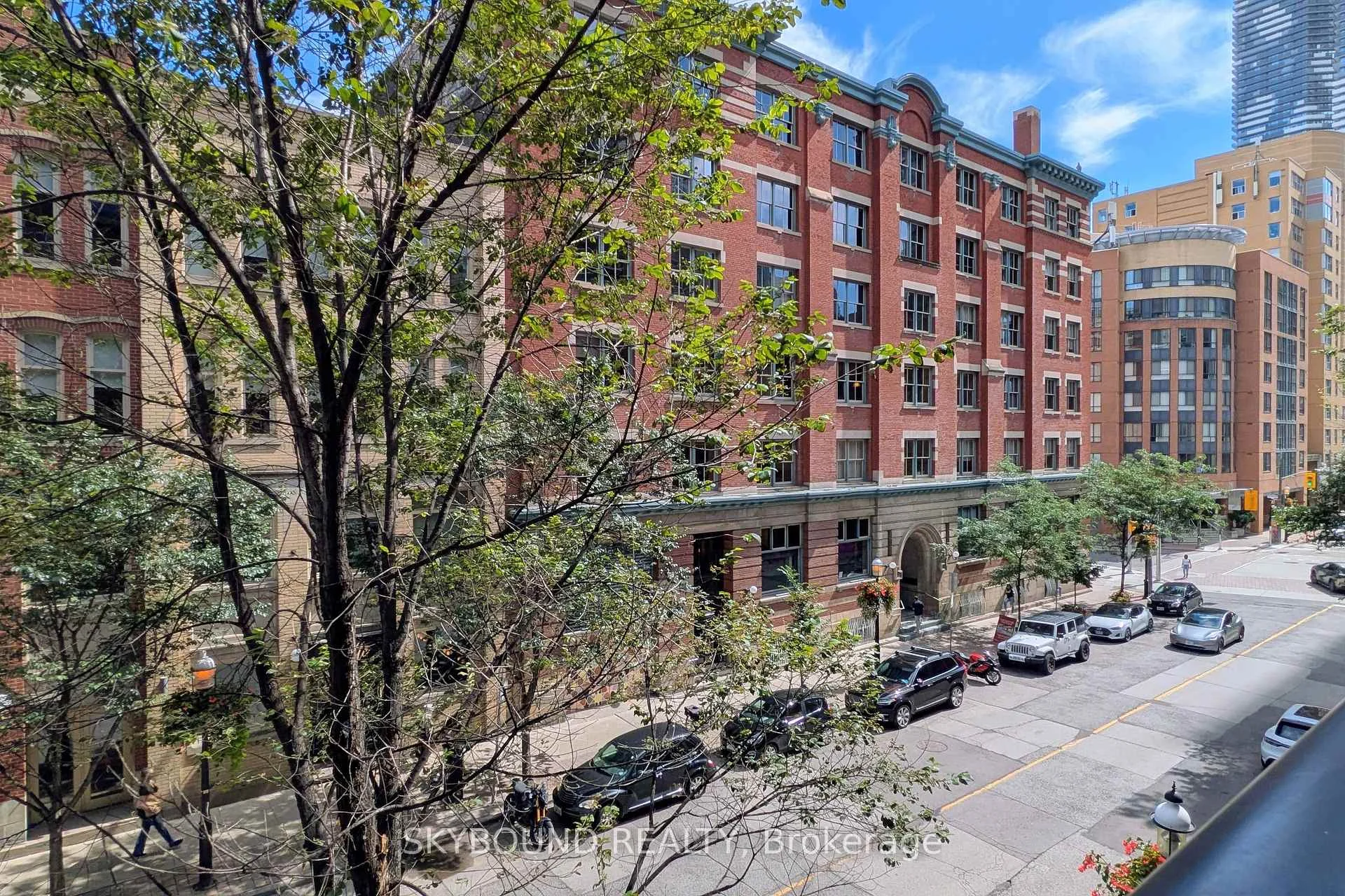 Photo 29 of Unit 304, 55 Front Street E, Toronto, Waterfront Communities — HOMEH