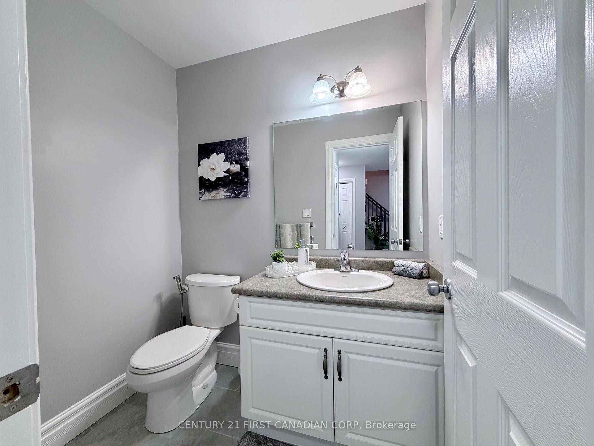 Photo 18 of 9 Barrett Crescent, St. Thomas — HOMEH
