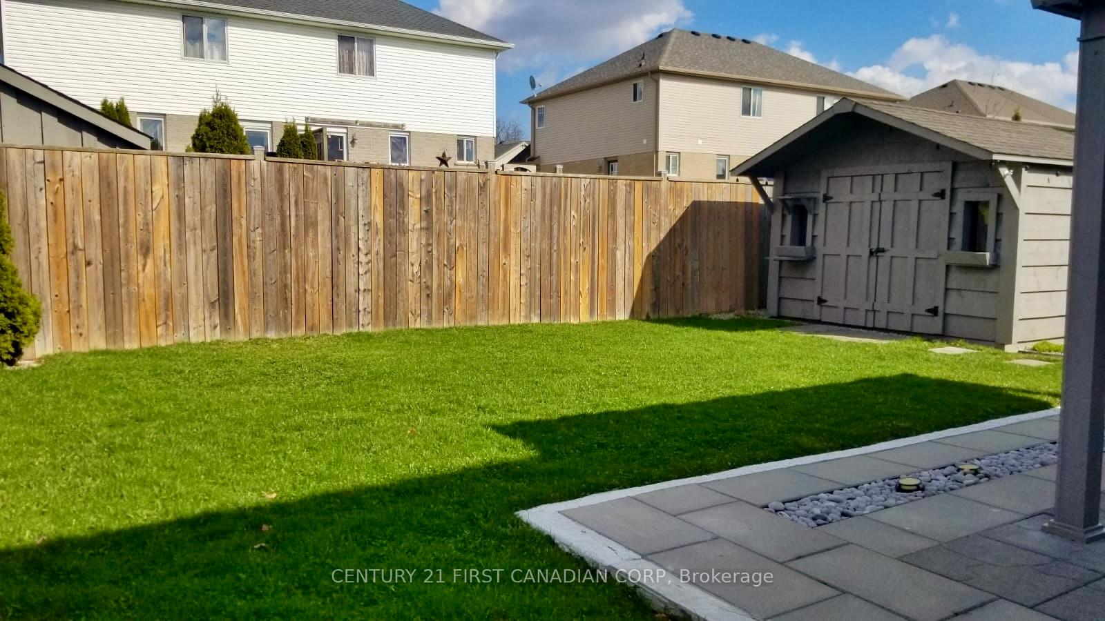 Photo 29 of 9 Barrett Crescent, St. Thomas — HOMEH