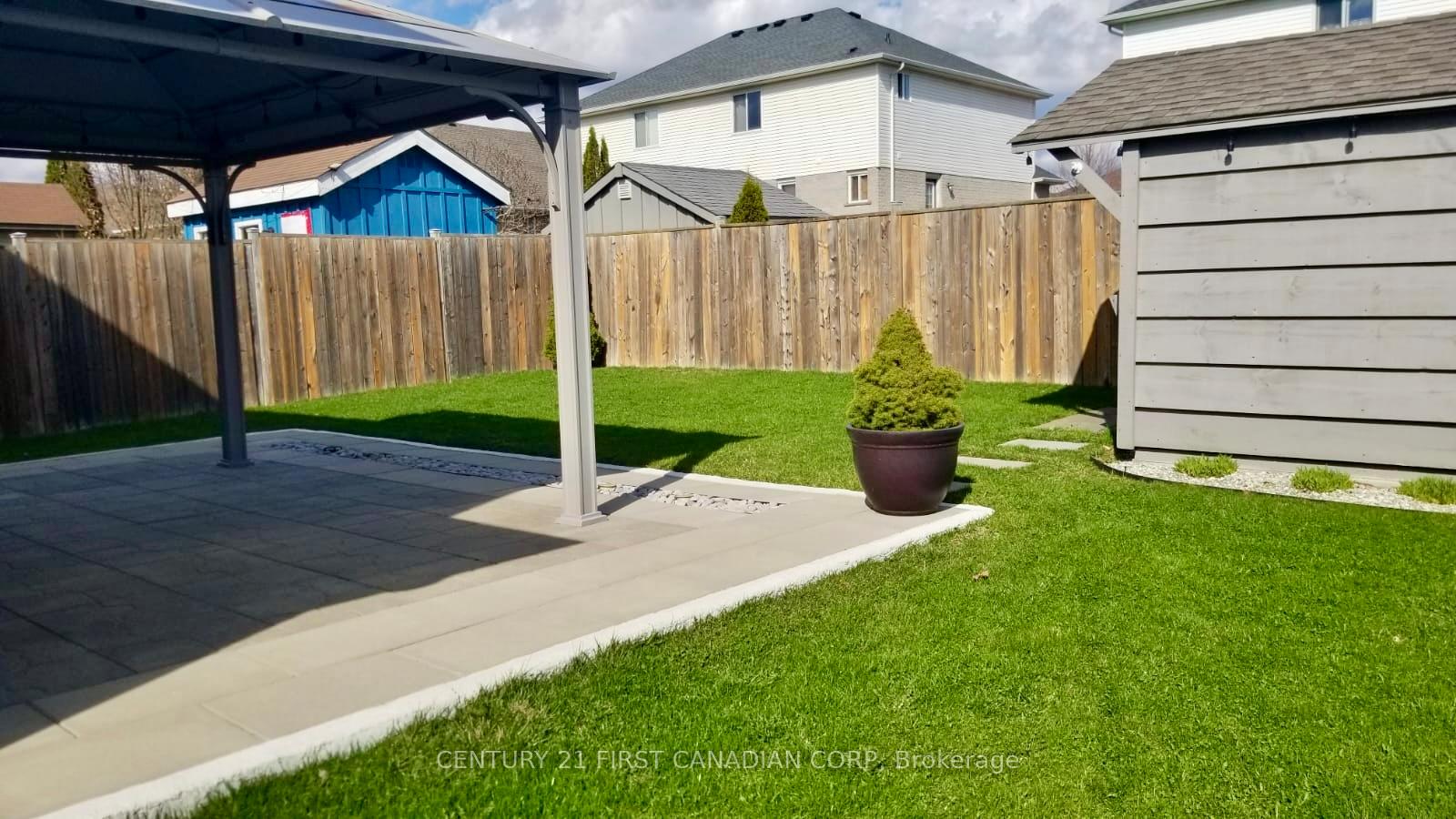 Photo 30 of 9 Barrett Crescent, St. Thomas — HOMEH