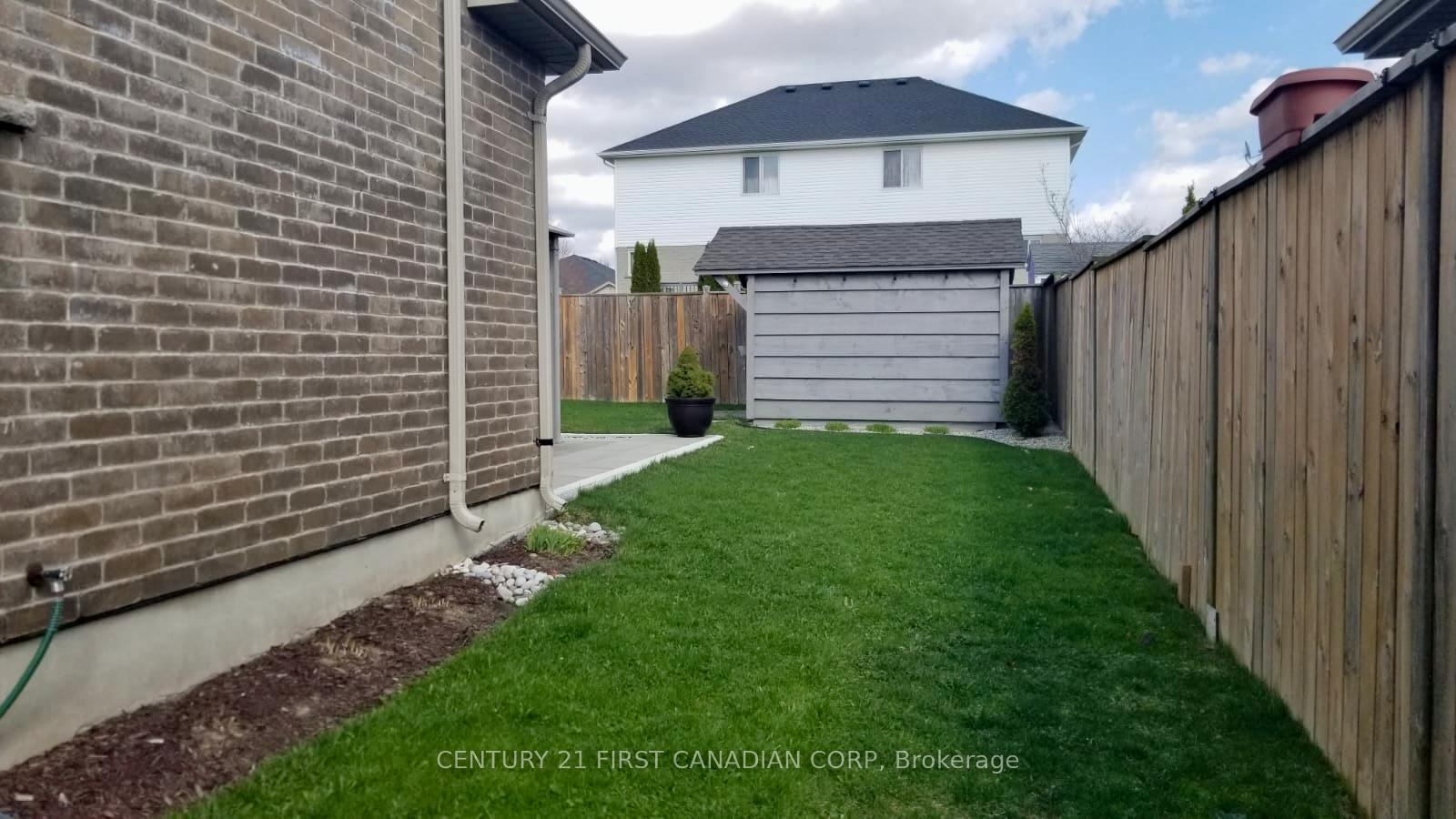 Photo 33 of 9 Barrett Crescent, St. Thomas — HOMEH