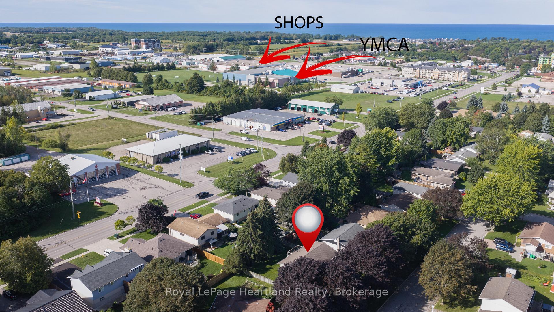 Photo 4 of 244 Dawnrose Drive, Goderich, Goderich (Town) — HOMEH