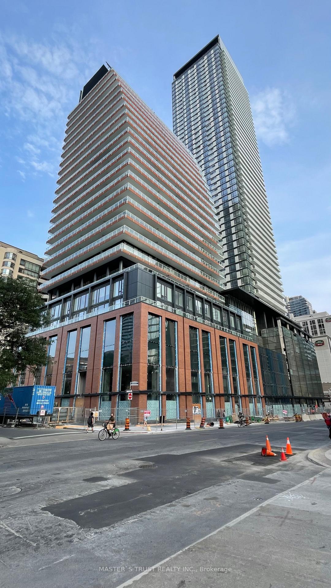 Photo 2 of Unit 4704, 501 Yonge Street, Toronto, Church-Yonge Corridor — HOMEH