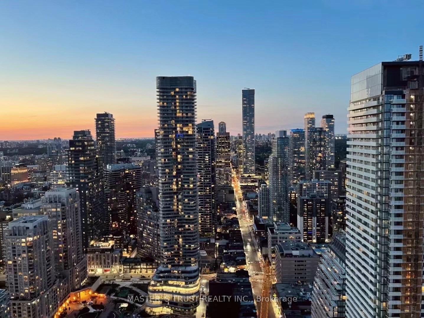 Photo 6 of Unit 4704, 501 Yonge Street, Toronto, Church-Yonge Corridor — HOMEH