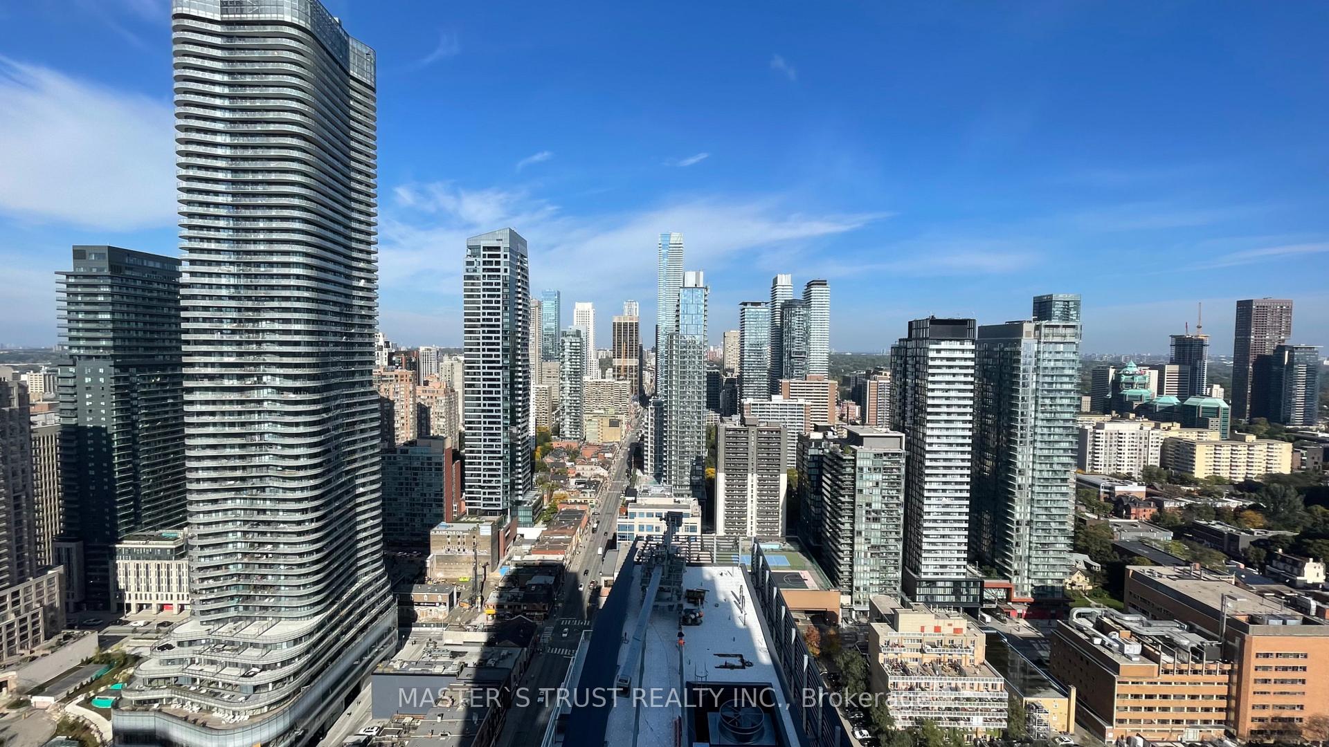 Photo 7 of Unit 4704, 501 Yonge Street, Toronto, Church-Yonge Corridor — HOMEH