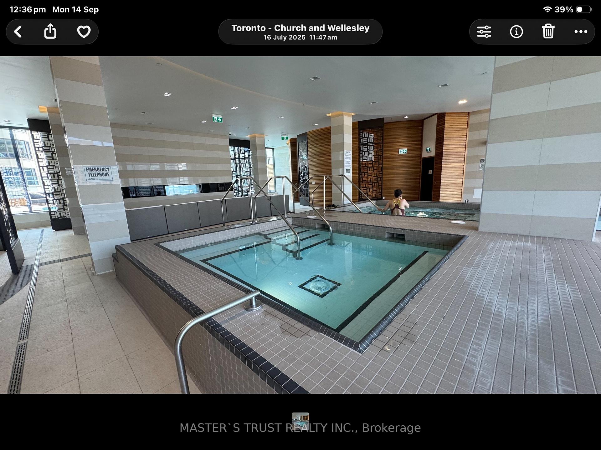 Photo 14 of Unit 4704, 501 Yonge Street, Toronto, Church-Yonge Corridor — HOMEH