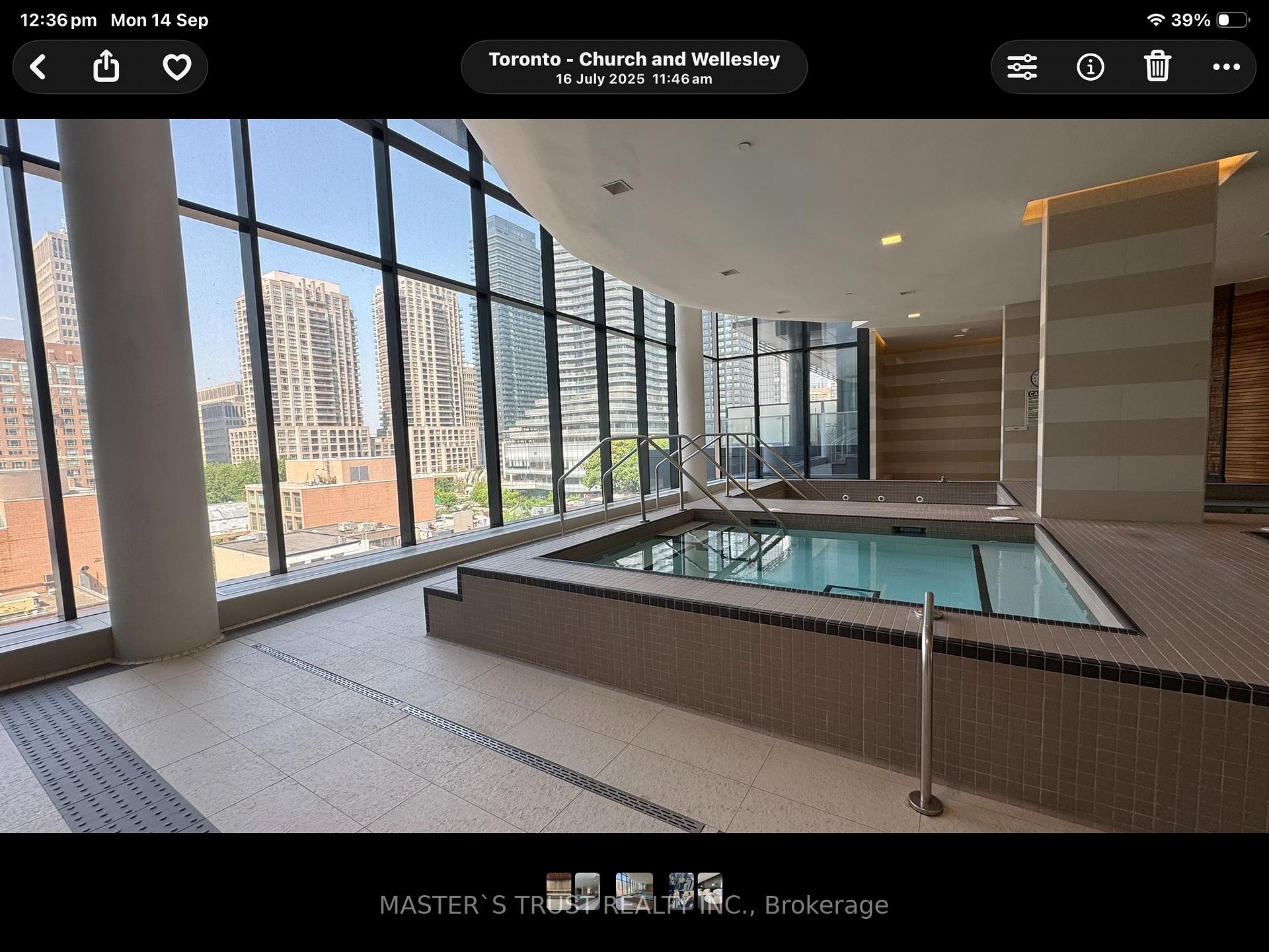 Photo 15 of Unit 4704, 501 Yonge Street, Toronto, Church-Yonge Corridor — HOMEH