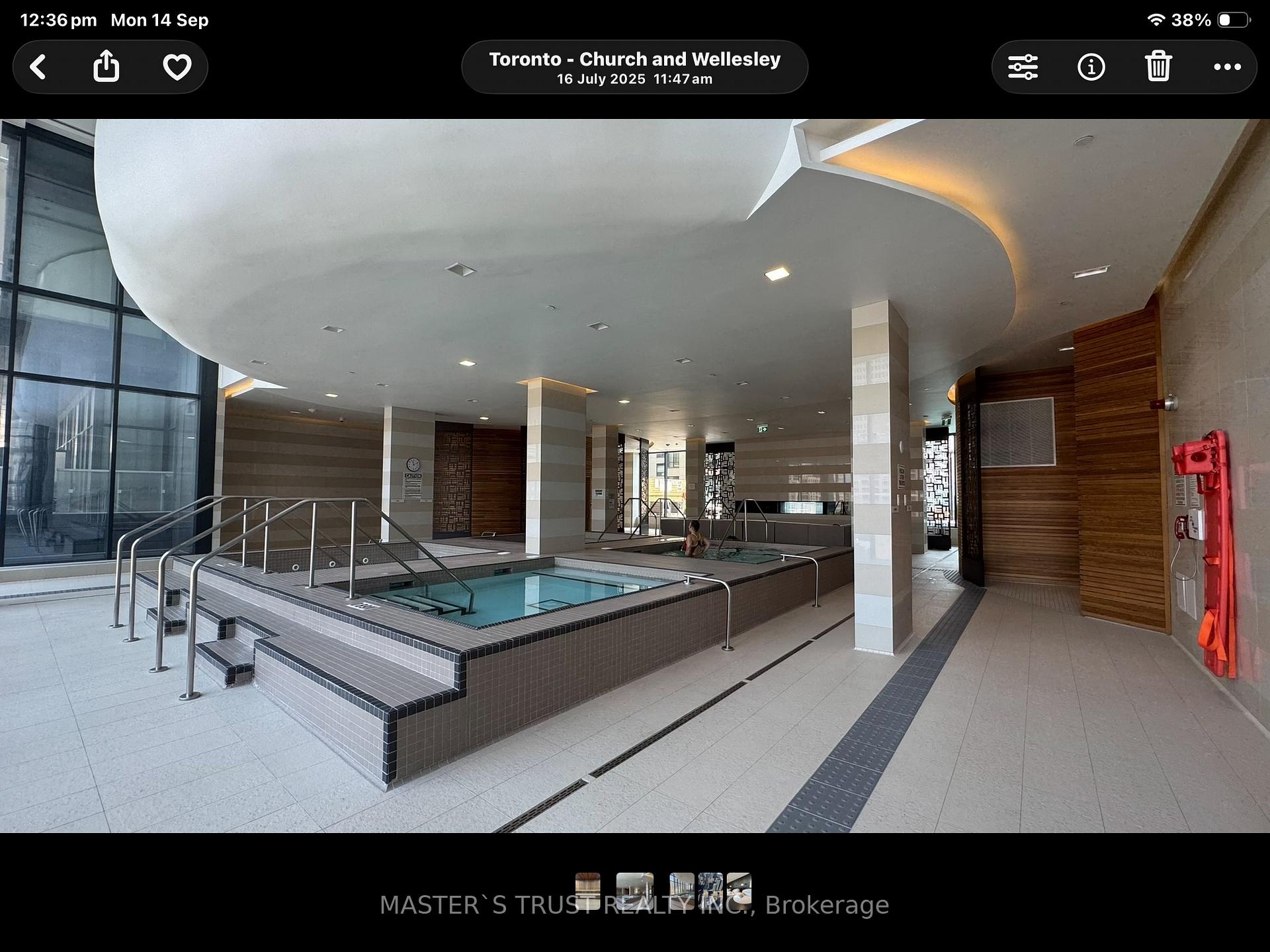 Photo 16 of Unit 4704, 501 Yonge Street, Toronto, Church-Yonge Corridor — HOMEH