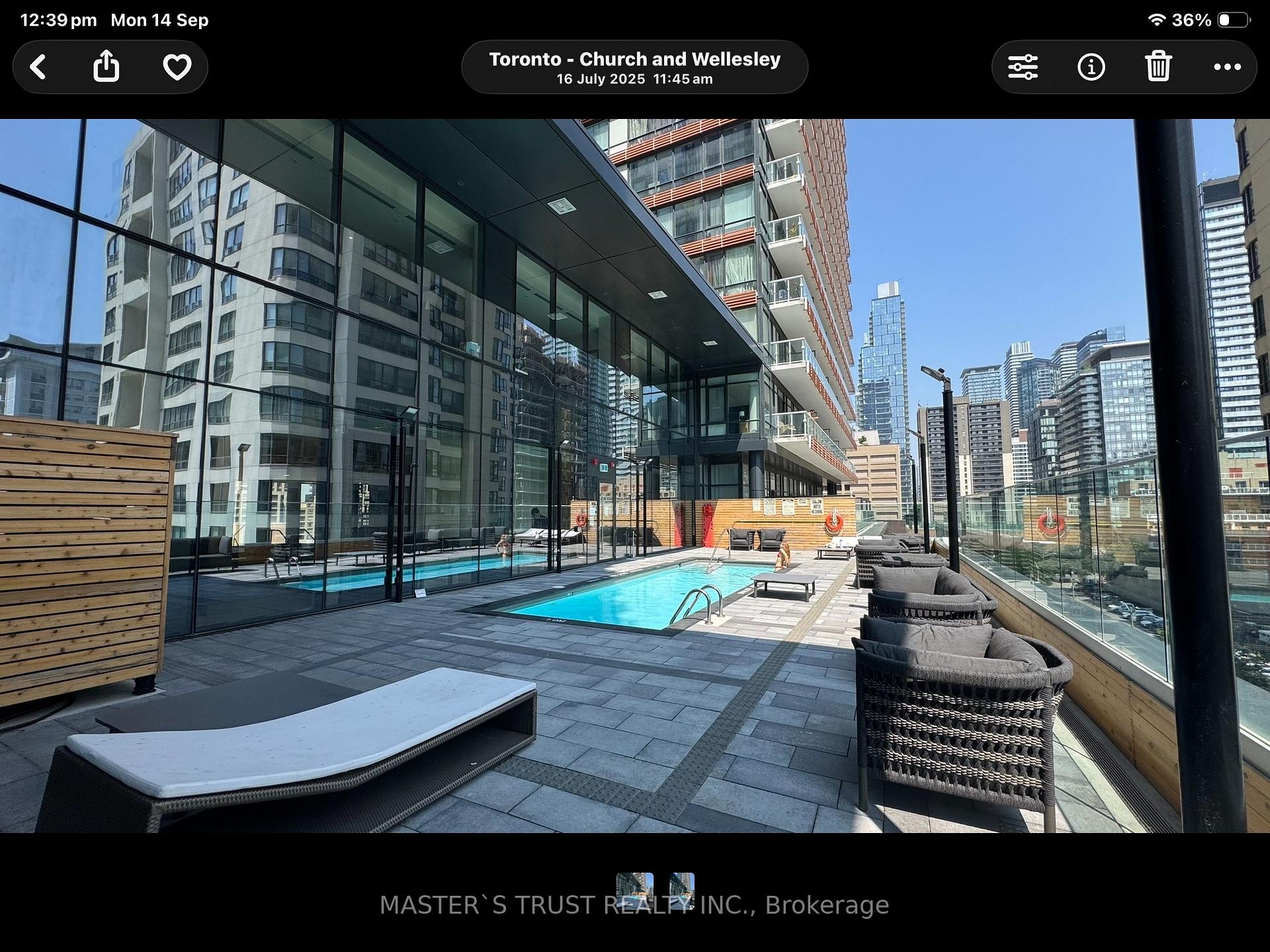 Photo 18 of Unit 4704, 501 Yonge Street, Toronto, Church-Yonge Corridor — HOMEH