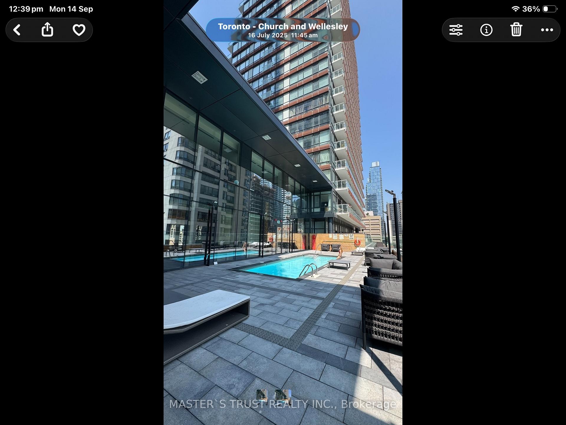 Photo 19 of Unit 4704, 501 Yonge Street, Toronto, Church-Yonge Corridor — HOMEH