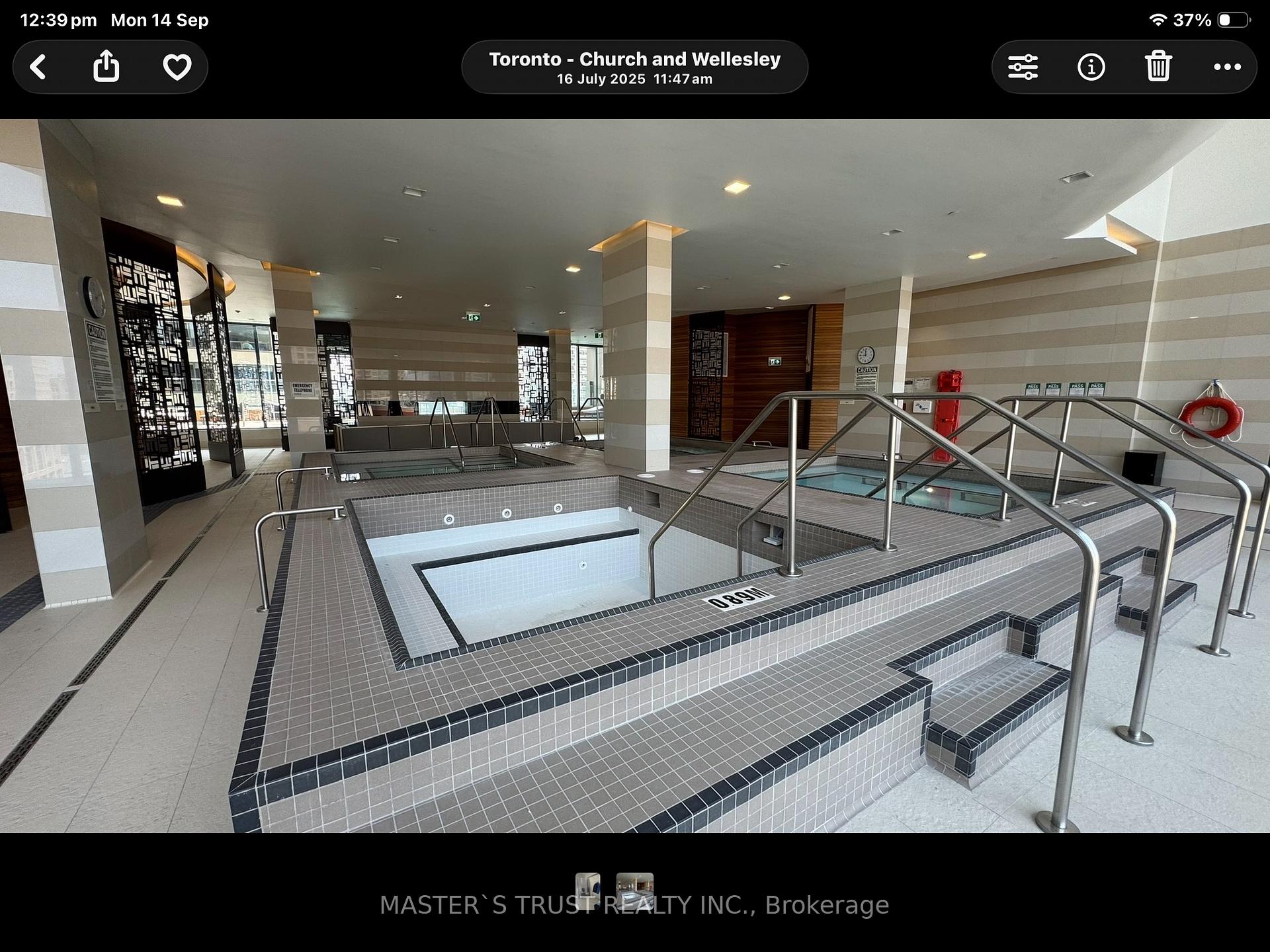 Photo 20 of Unit 4704, 501 Yonge Street, Toronto, Church-Yonge Corridor — HOMEH