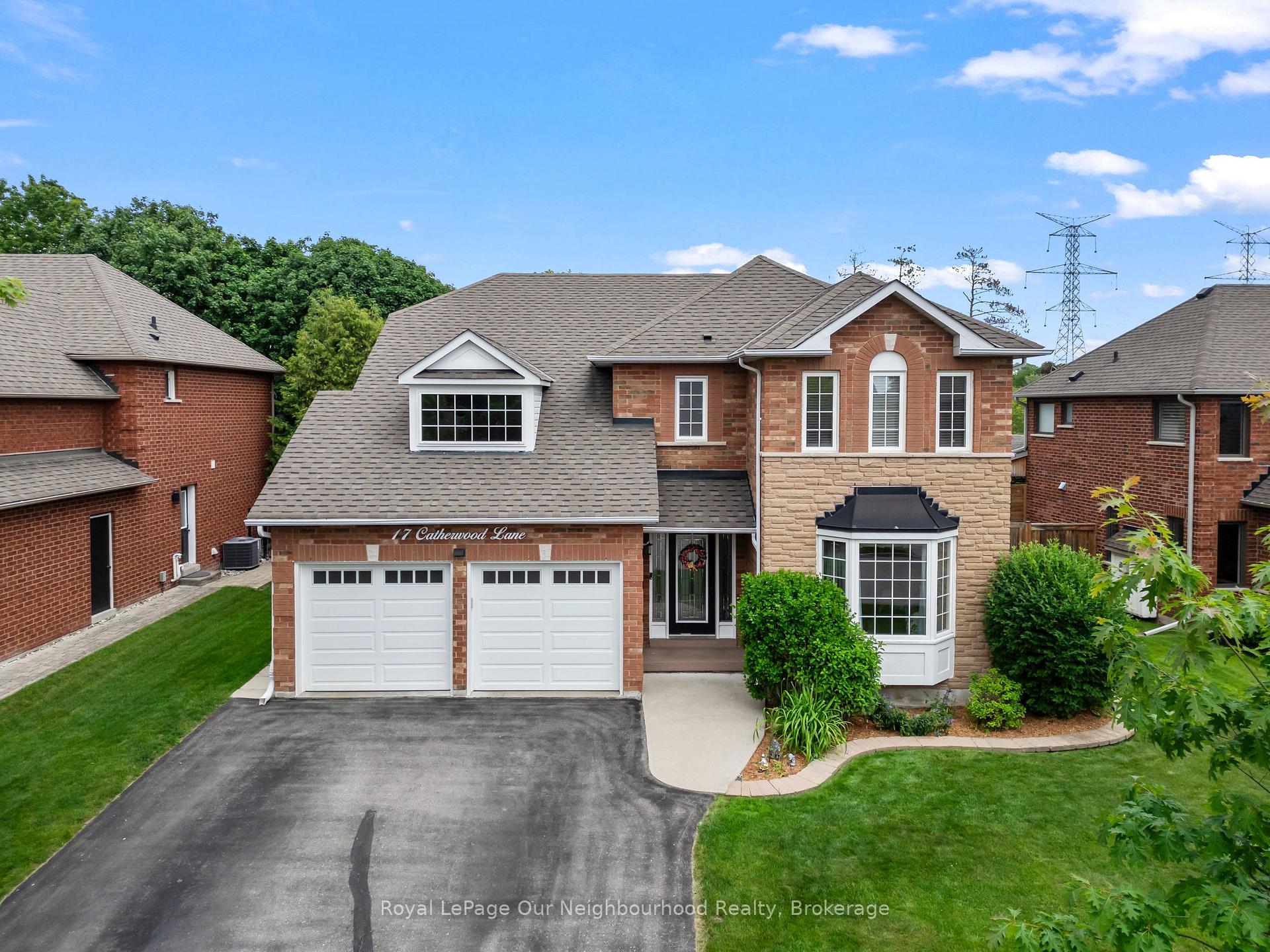 Photo 1 of 17 Catherwood Lane, Clarington, Newcastle — HOMEH