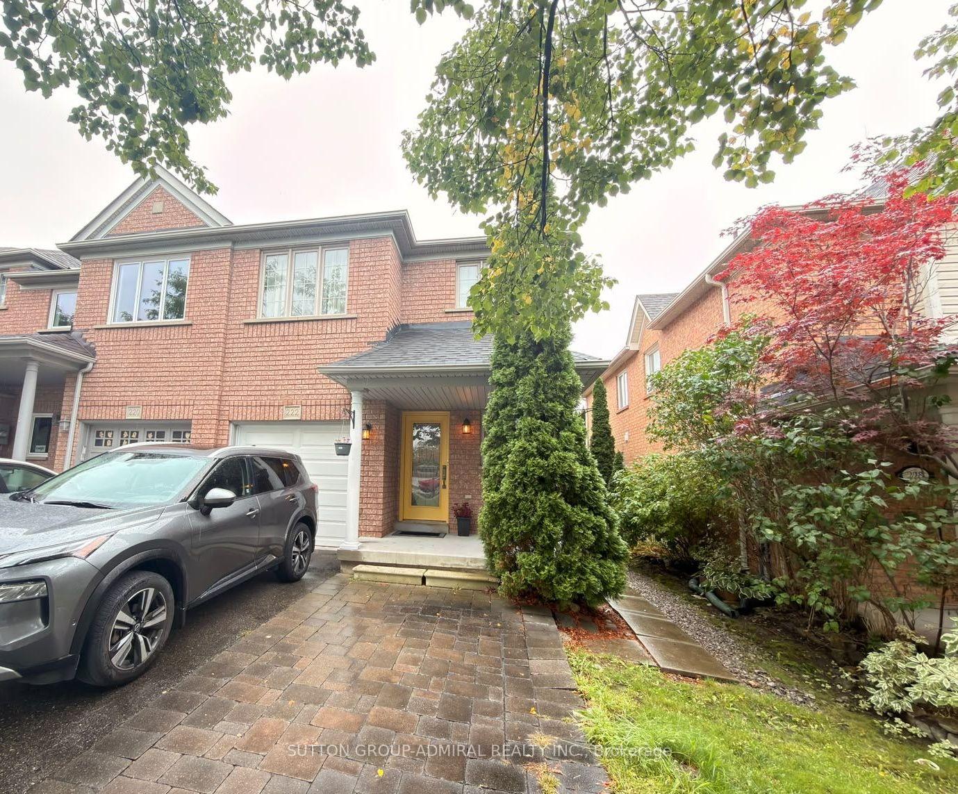 Front of 222 Burgess Crescent