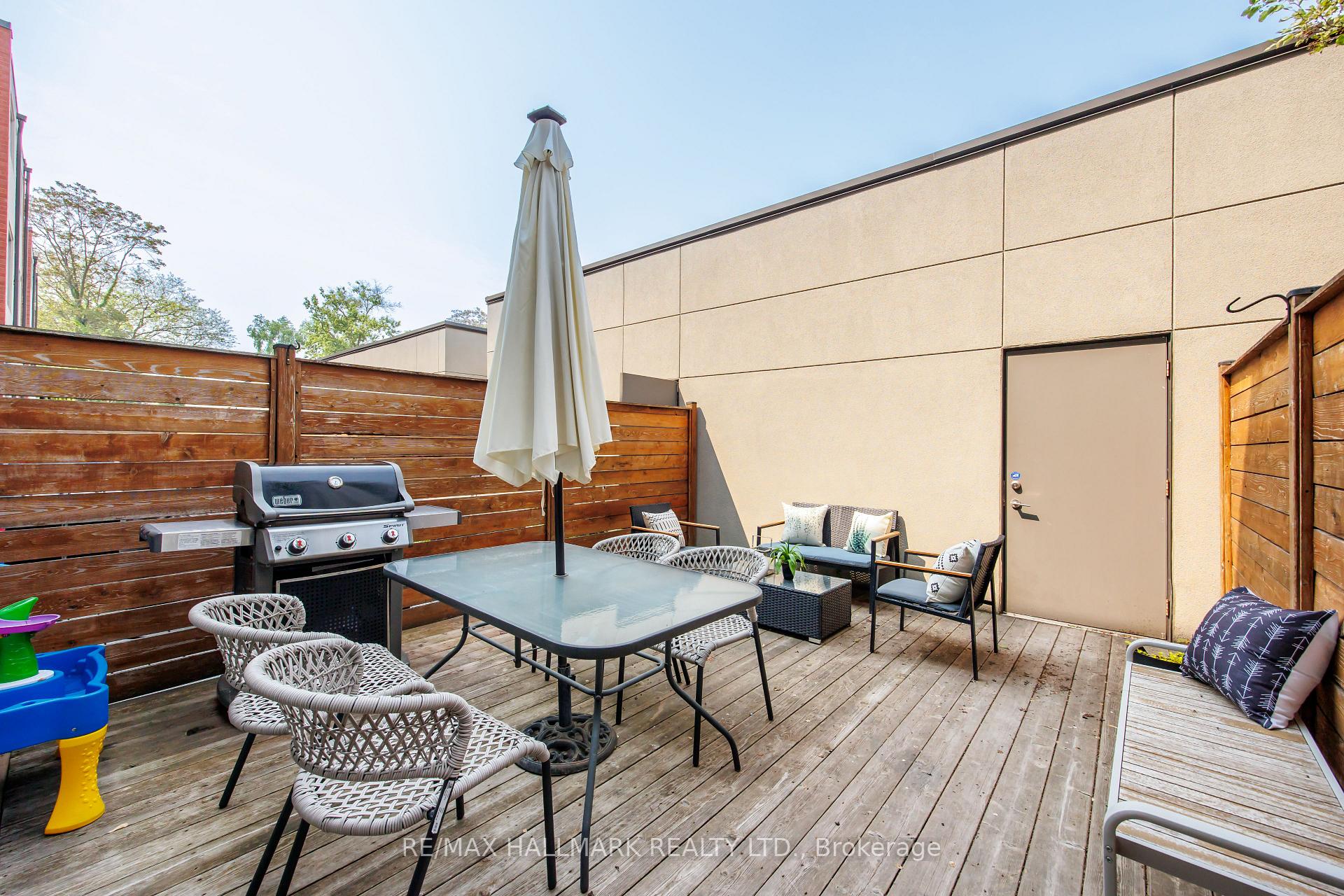 Photo 32 of 68 Boulton Avenue, Toronto, South Riverdale — HOMEH